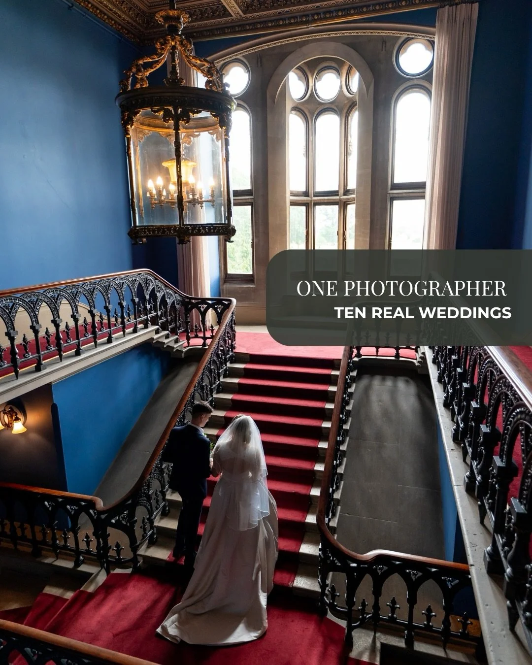 One Photographer : 10 Real Weddings

When you&rsquo;re searching for a wedding photographer, it&rsquo;s so important to love their portfolio. But don&rsquo;t just rely on the favourite images they showcase online. Ask to see real weddings filled with