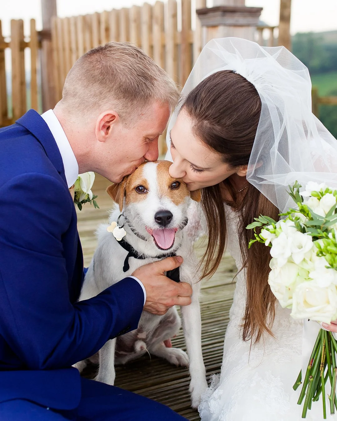Sharing one of my all time favourite photos from the archive.

It might be an oldie but I find that it still resonates with people. It's always a talking point at wedding fairs and couples have told me that they booked me simply after seeing this one