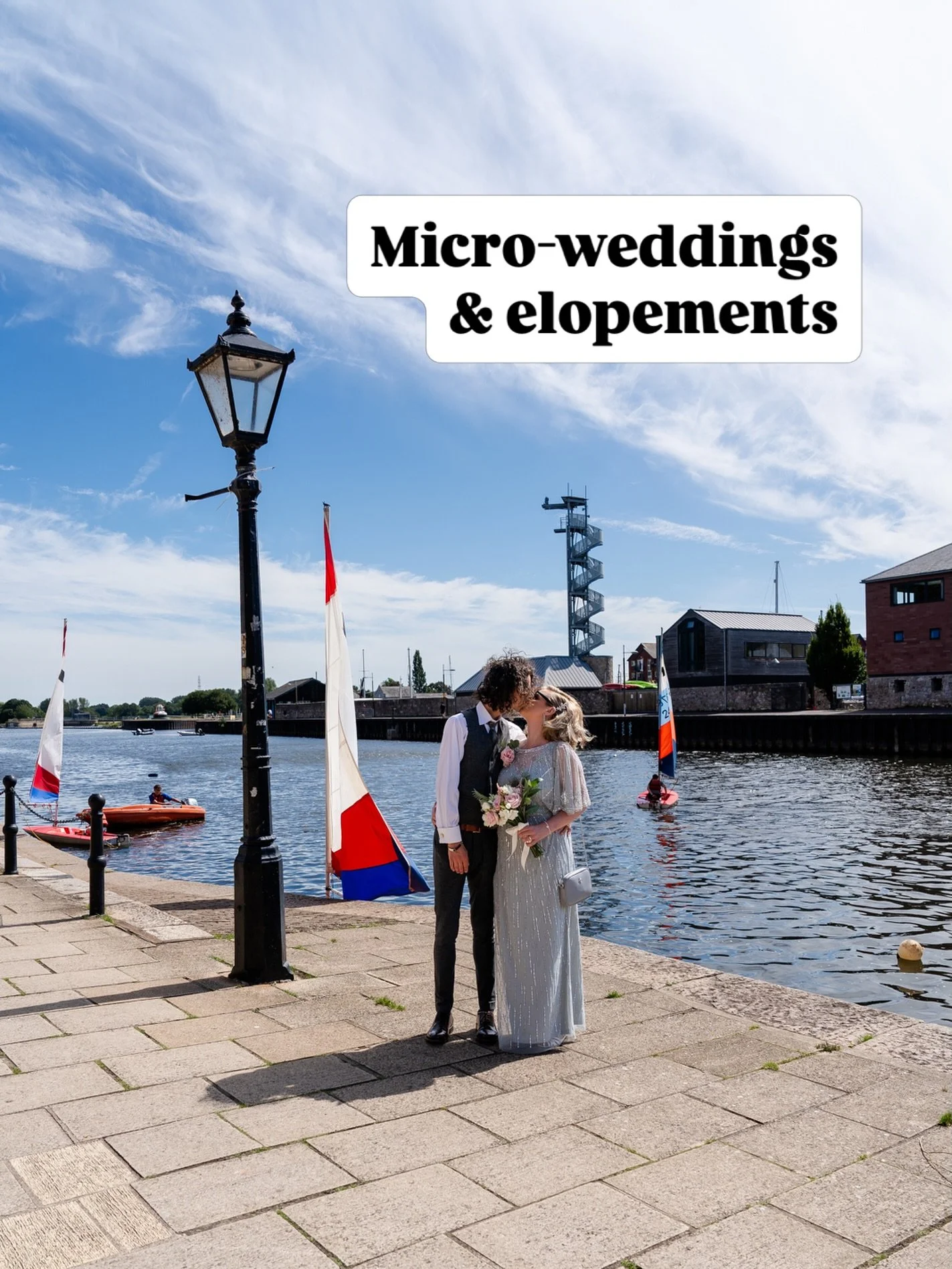 Couples often assume that wedding photography has to cover the whole day and, as such, puts a professional photographer beyond their budget.

But that simply isn&rsquo;t the case!

Over the last few years I have definitely seen an increase in intimat