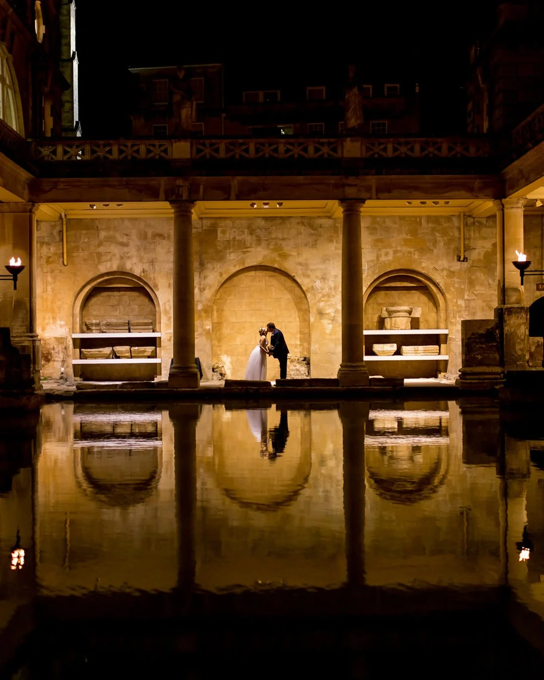 A wedding story in 7 chapters

Chapter 5 - Just the two of you

After the excitement of the ceremony, couple portraits are often the first quiet moment newlyweds get together.

Don&rsquo;t worry - this isn&rsquo;t about stiff posing or feeling awkwar