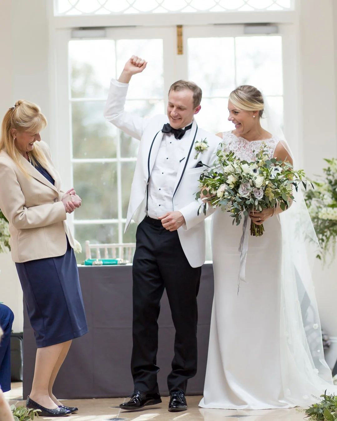 A wedding story often can't be contained to specific chapters - and that's what I love about them. Every event is different. 

A wedding story is so much more than the vows and the first kiss, the cutting of the cake and the speeches. It's about thos