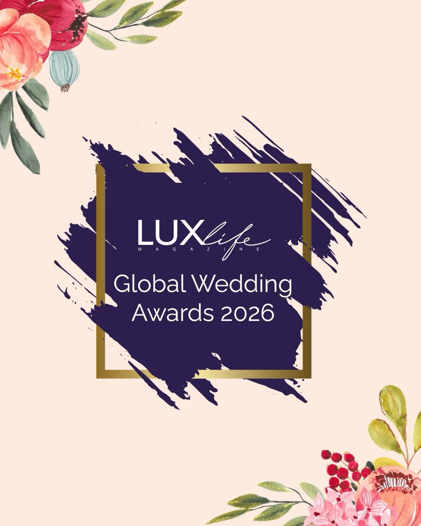 No sooner do I share one piece of exciting news but I have something else to share almost immediately!

Earlier this year I found out that I had won an award but I had to keep it all very quiet until the official announcement! Well, now that has happ