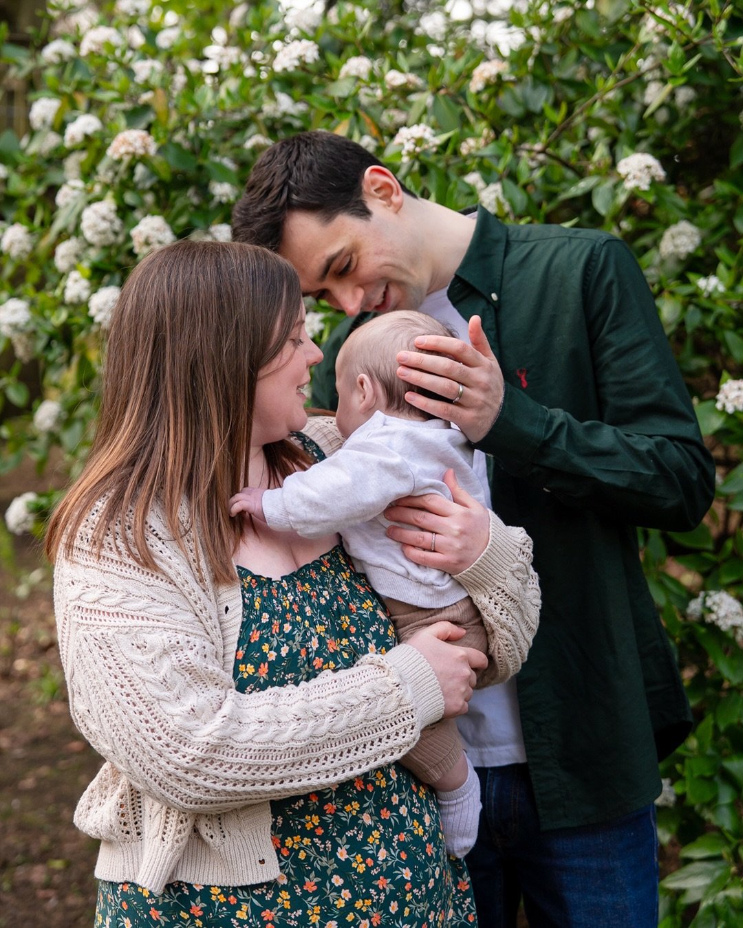 I first met these two on their pre-wedding shoot, then I got to document their wedding day&hellip; and now this!

A whole new chapter of their lives with a tiny (and extremely cute) new boss running the show!

I love it when I get to see people again
