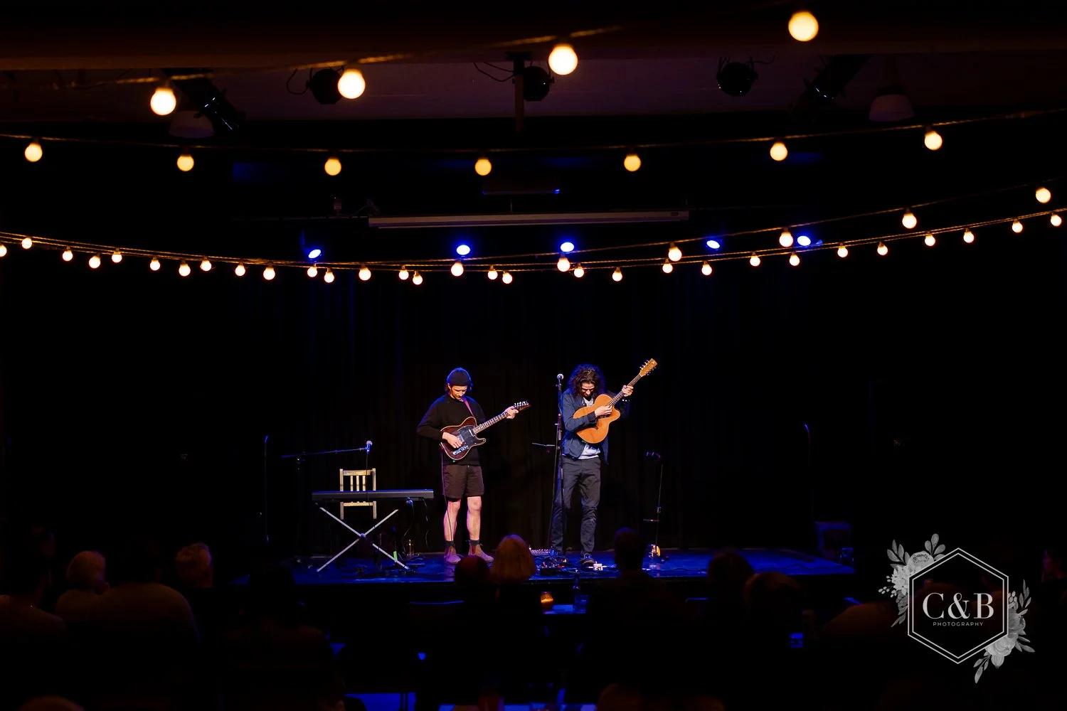 Cole Stacey at Bristol Folk House