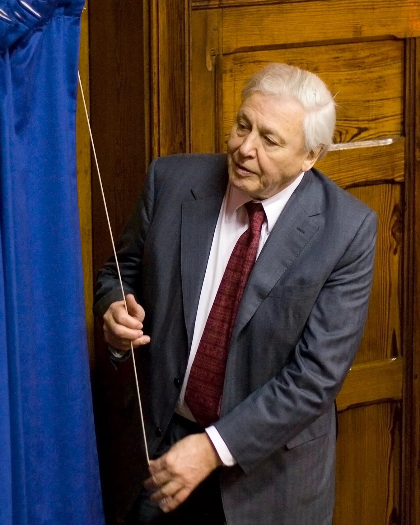 Happy birthday @davidattenborough who is 100 years young today!

&ldquo;It seems to me that the natural world is the greatest source of excitement; the greatest source of visual beauty; the greatest source of intellectual interest. It is the greatest
