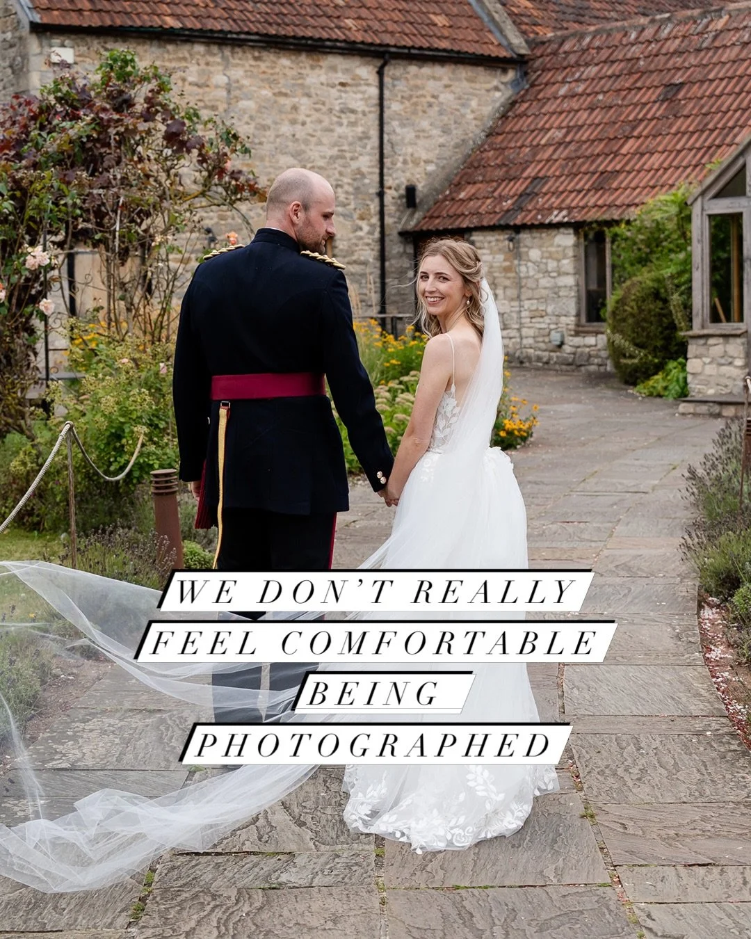 &ldquo;We&rsquo;re awkward in photos.&rdquo;

I hear this phrase (or similar) more often than you might think.

The good news is that being &ldquo;good at photos&rdquo; isn&rsquo;t a necessity for natural wedding photography. You don&rsquo;t need to 