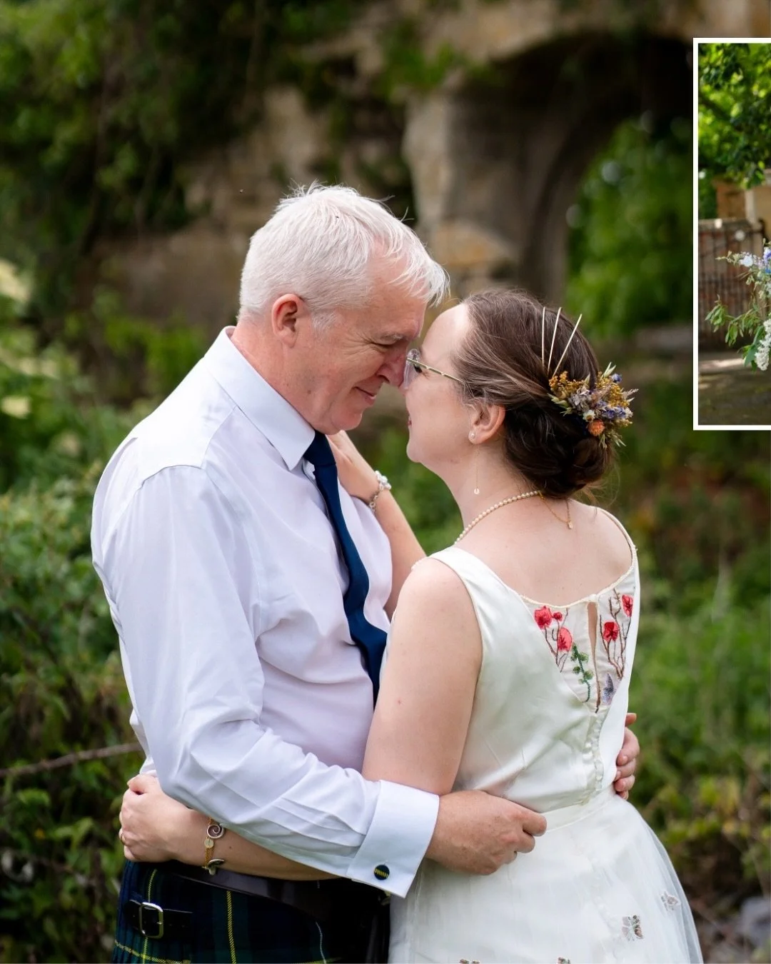 E&amp;M&rsquo;s wedding story - including lots of beautiful personalised touches from their outfits to the pew ends and so much more!

Head over to the blog to view more images from this wonderful May wedding.