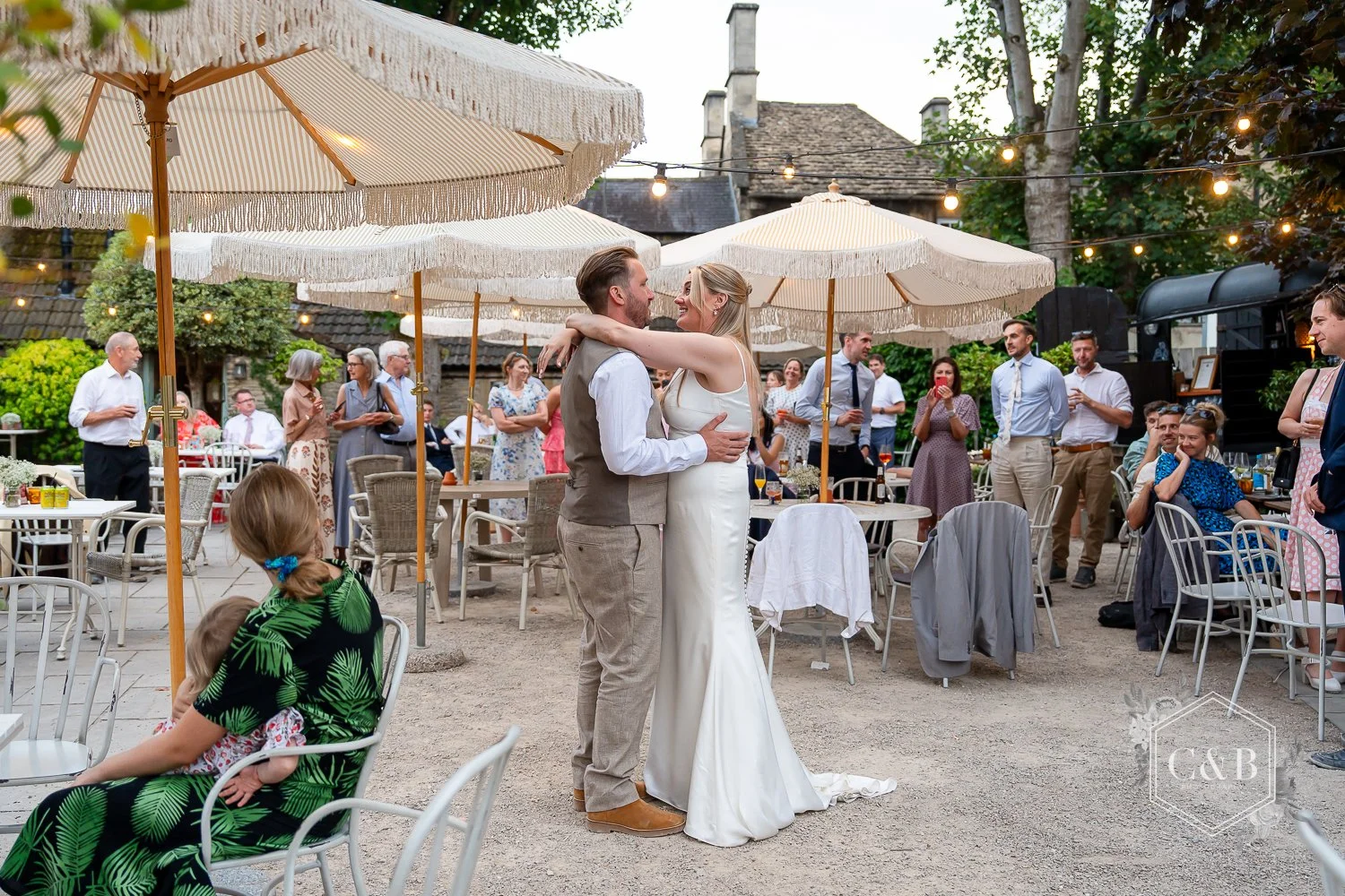 Methuen Arms Wedding Photography - Carrie and Simon