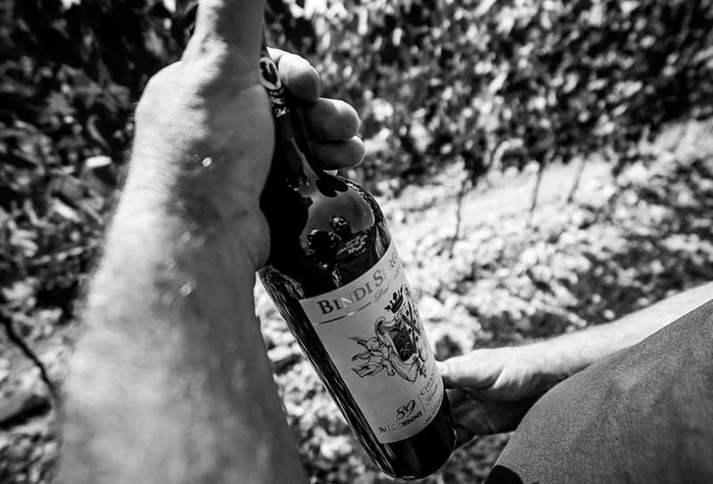 Taste of Siena Italy Five Course Wine Dinner Featuring Bindi Sergardi Wines