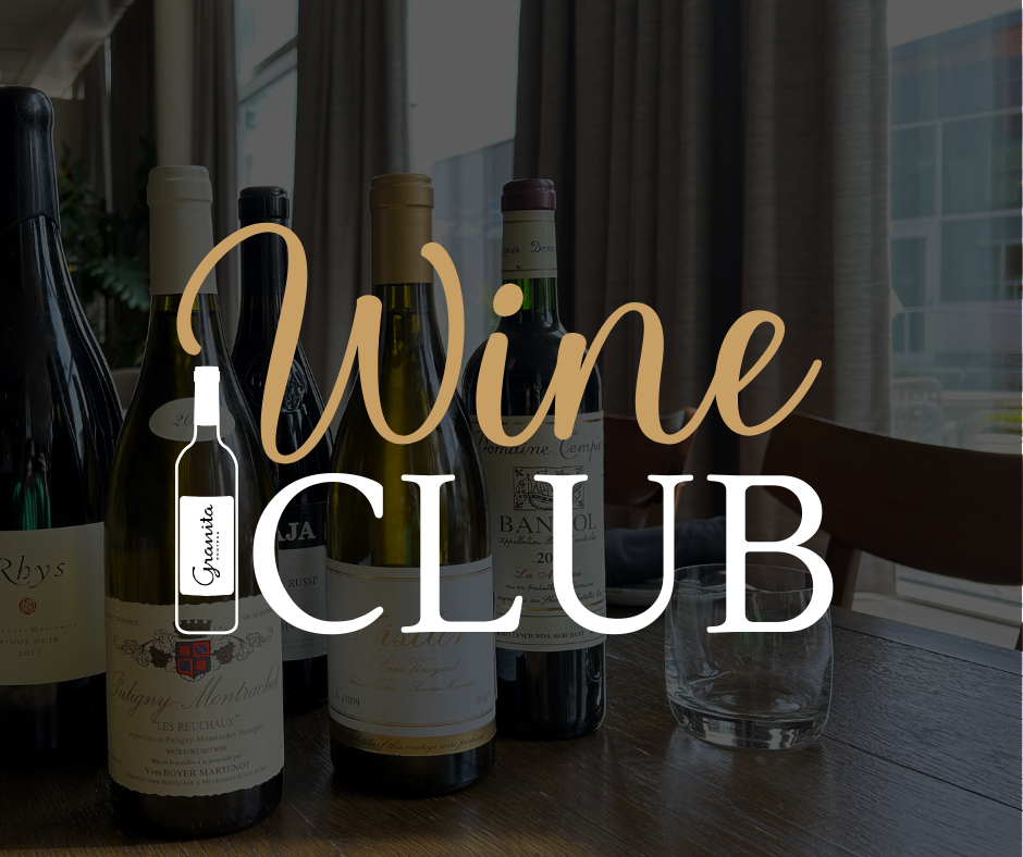 Monthly Wine Club