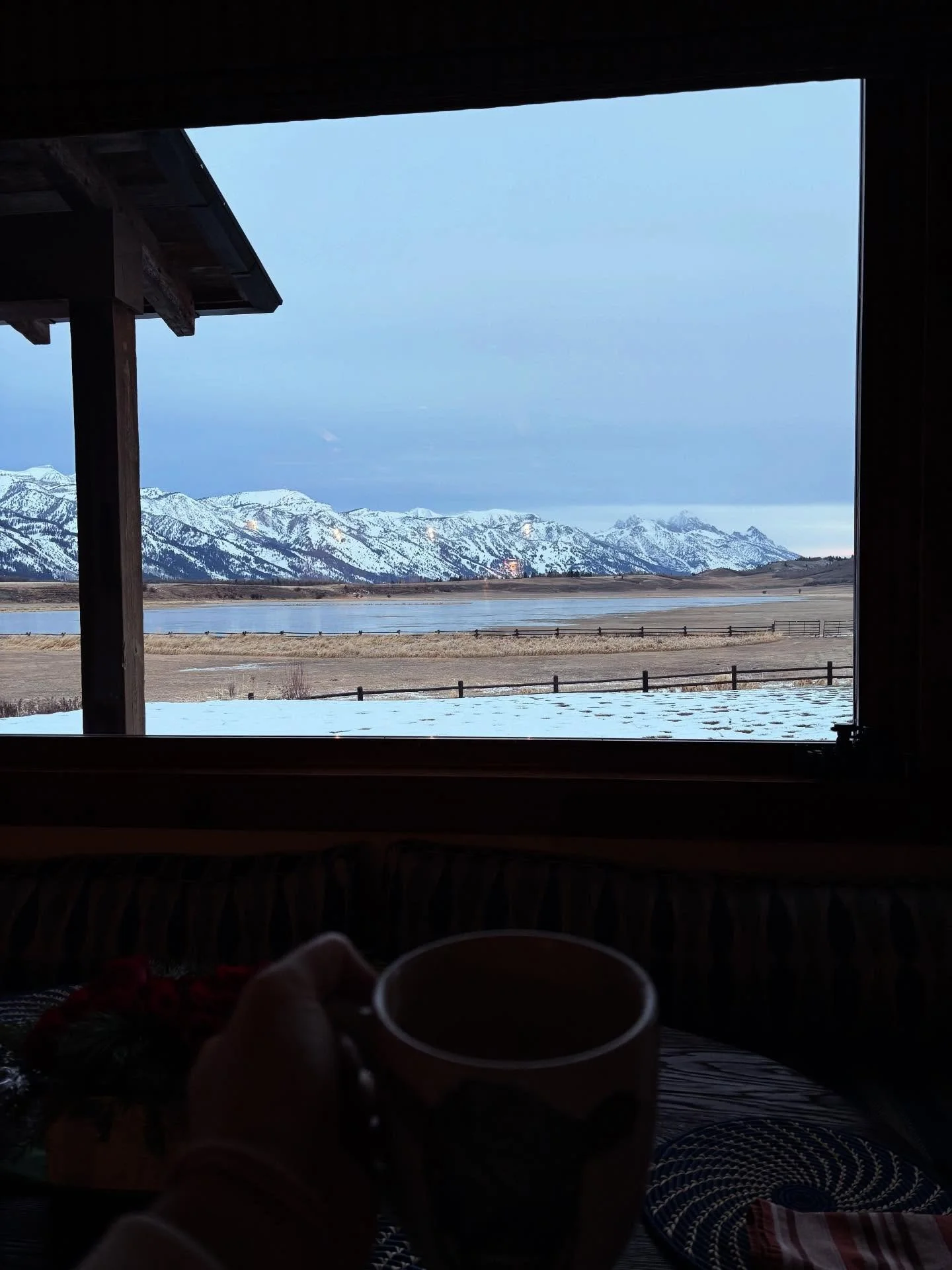 A very merry Wyoming Christmas