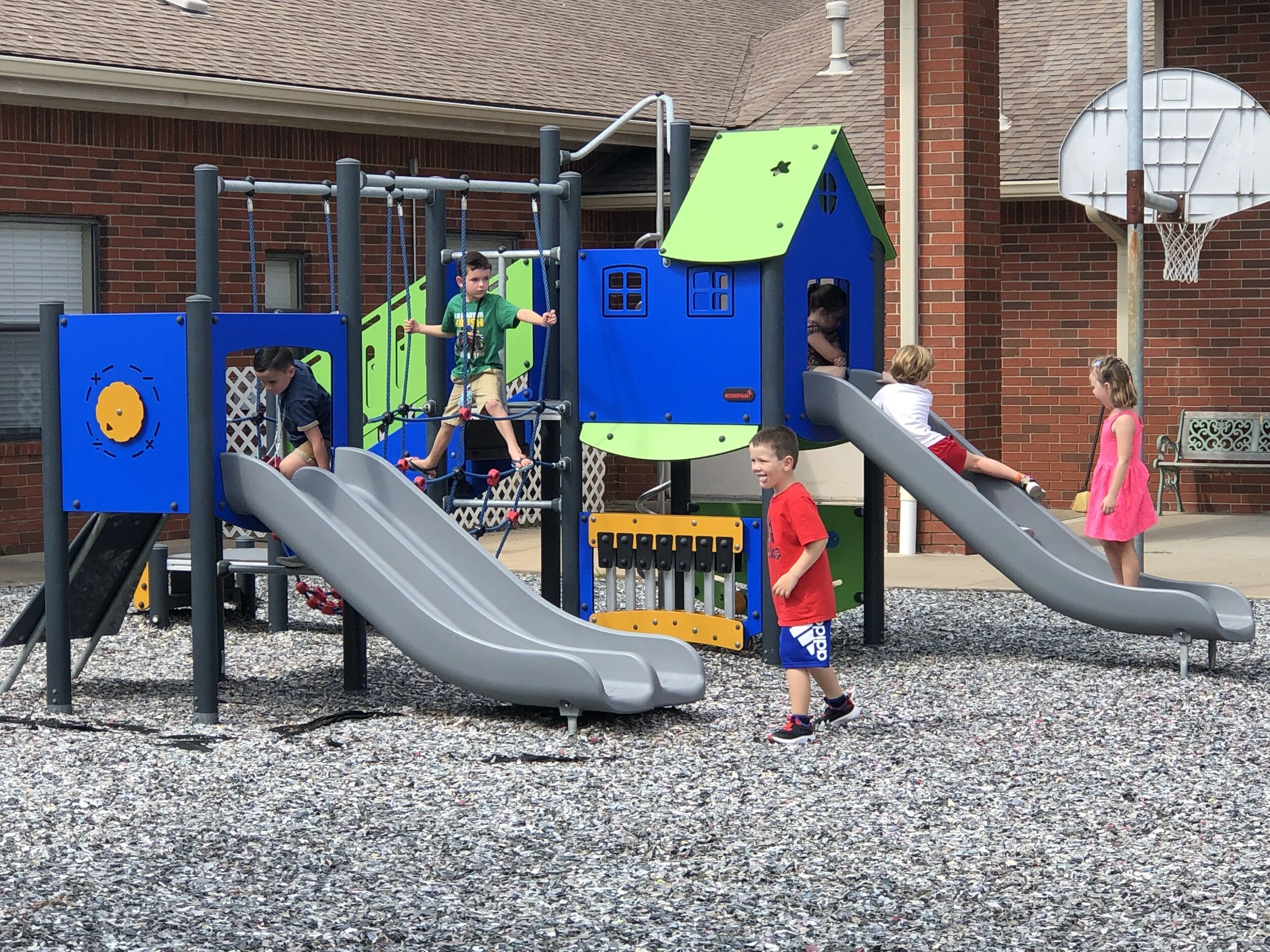 Grace Skilled Nursing & Therapy Jenks