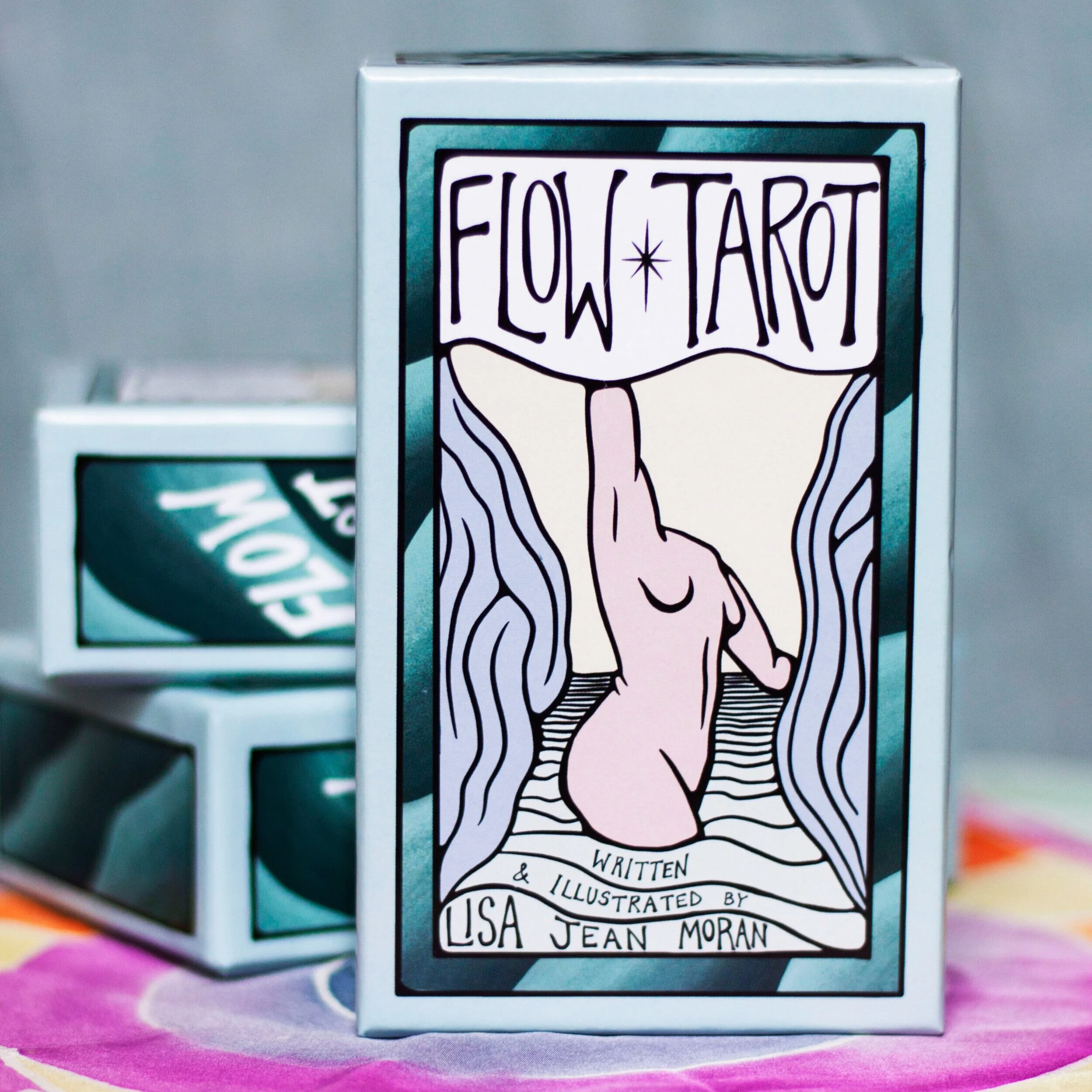 Flow Tarot