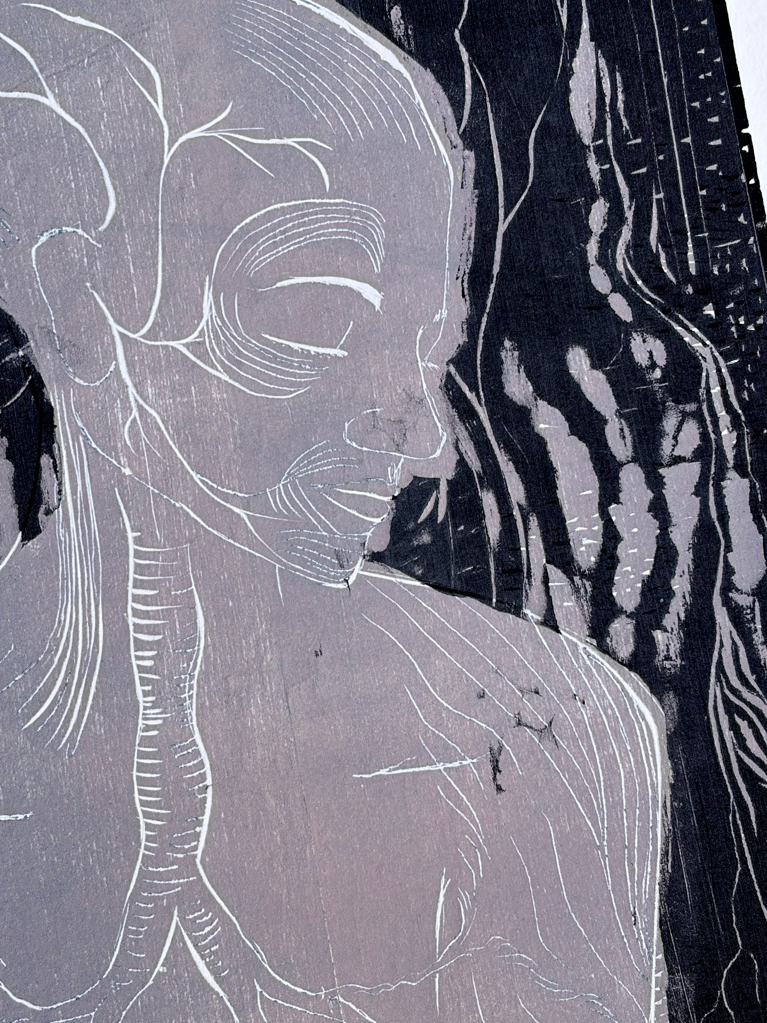 Cosmic Self Print