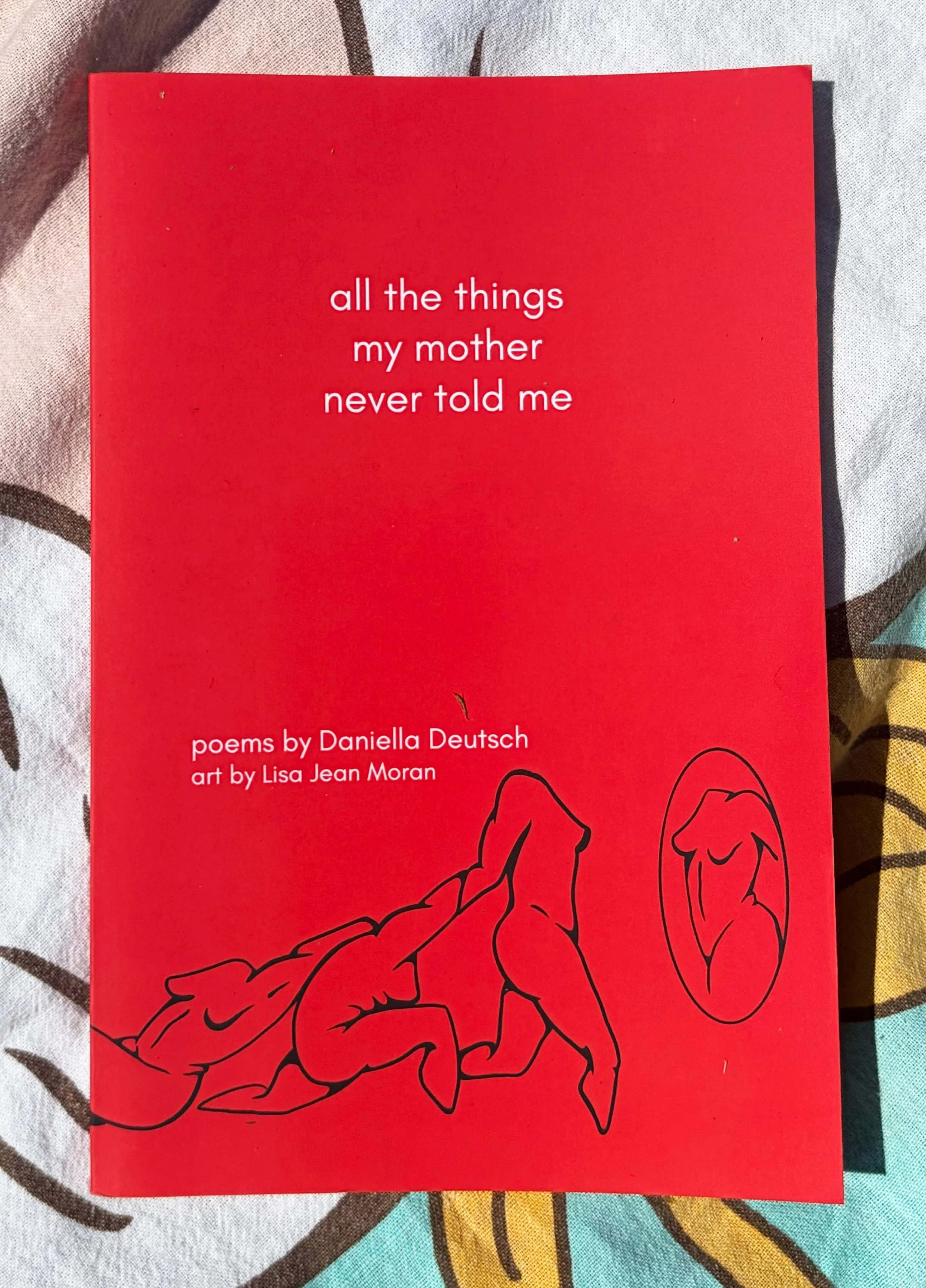 All The Things My Mother Never Told Me