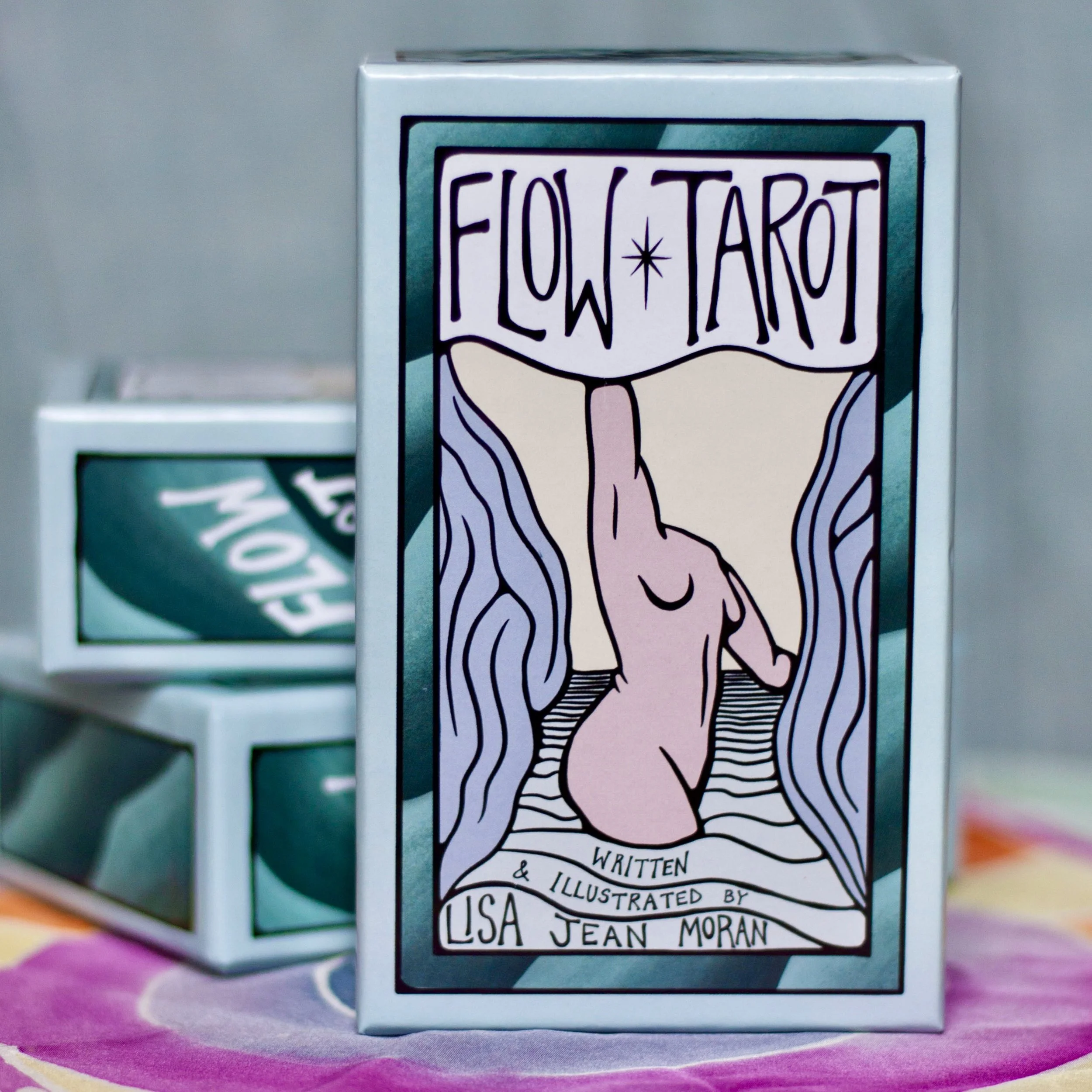 Flow Tarot