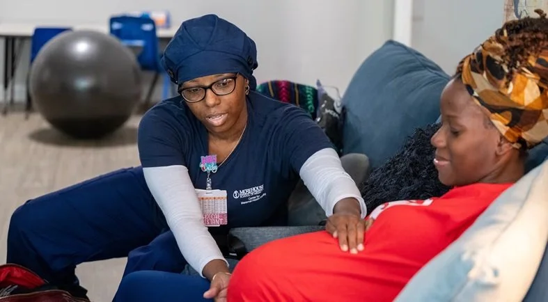 The Role of a Doula: More Than Birth Support