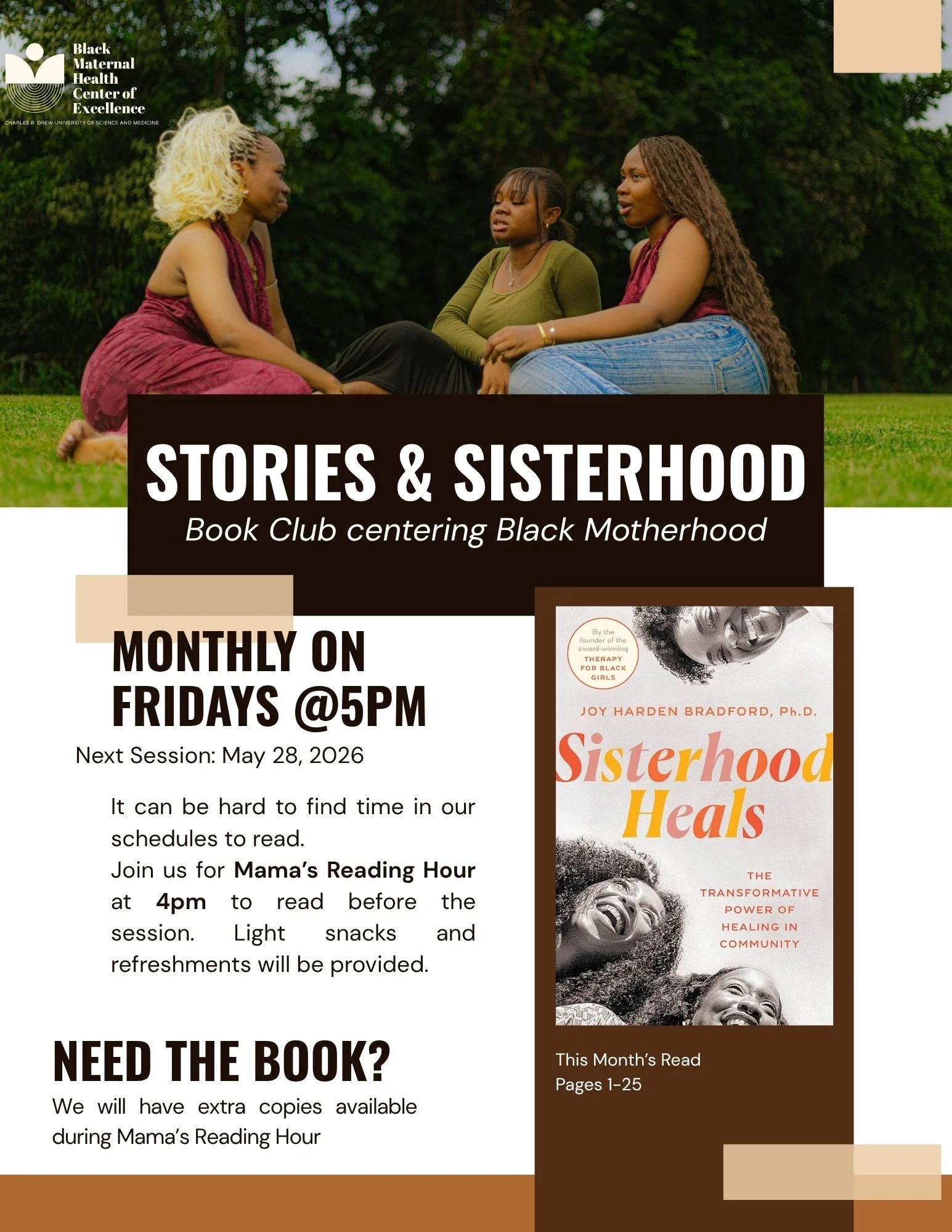 Stories & Sisterhood