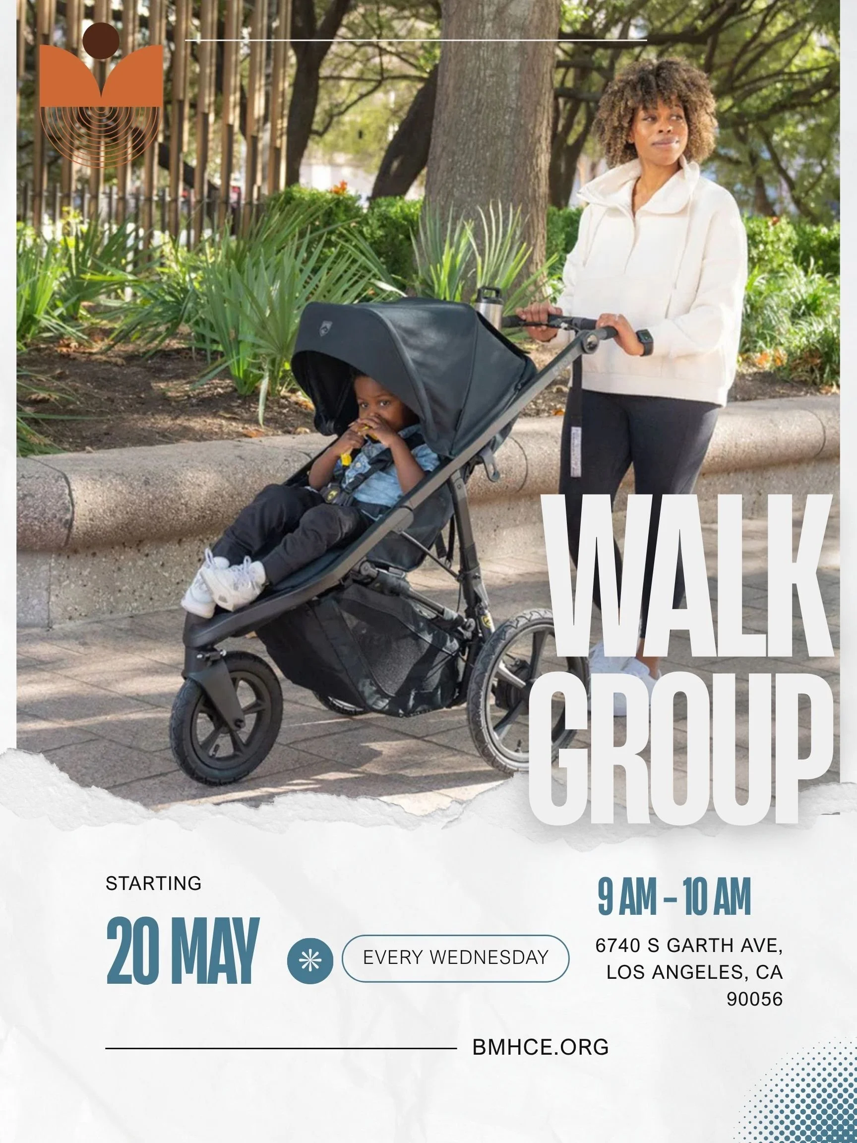 Mommy Walking Group