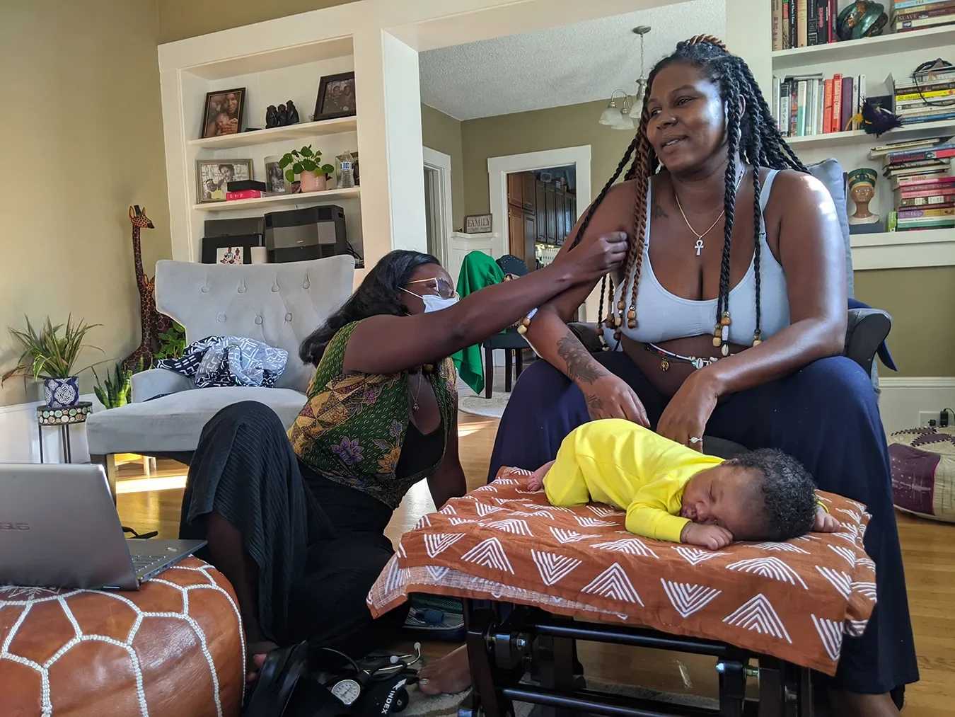 Bringing Midwifery Home