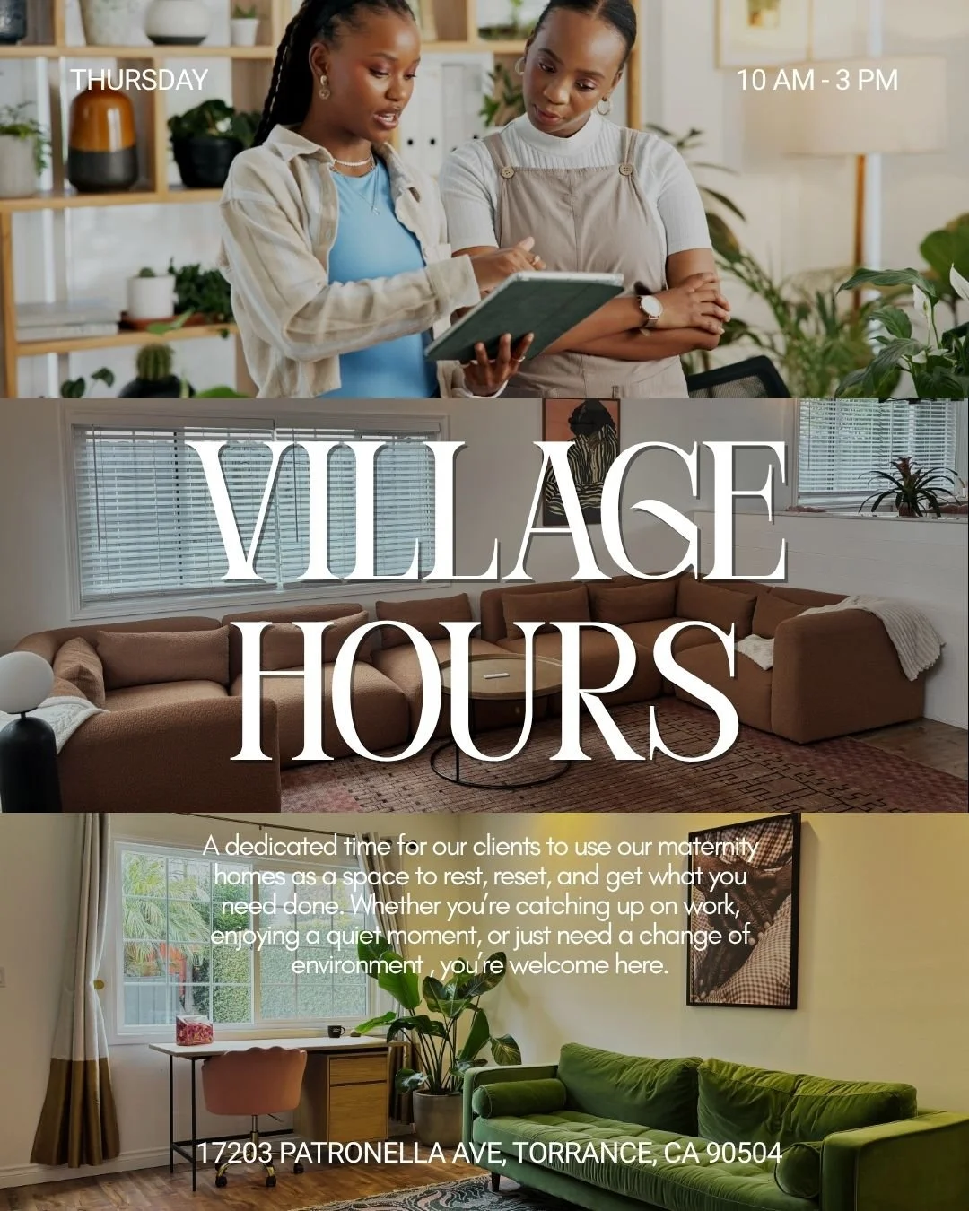 Village Hours