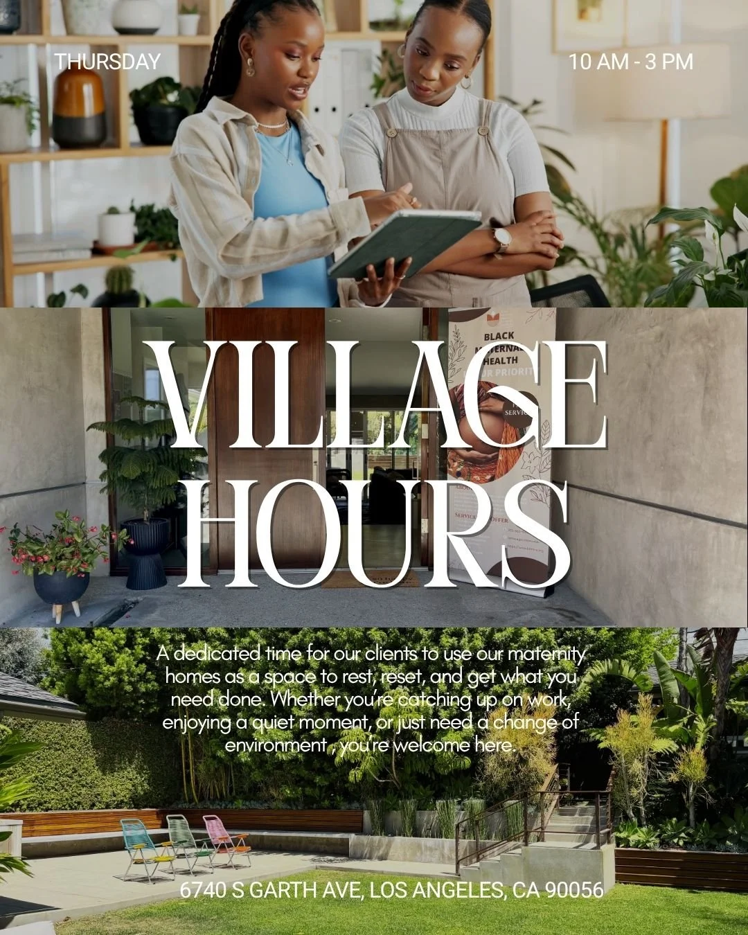 Village Hours