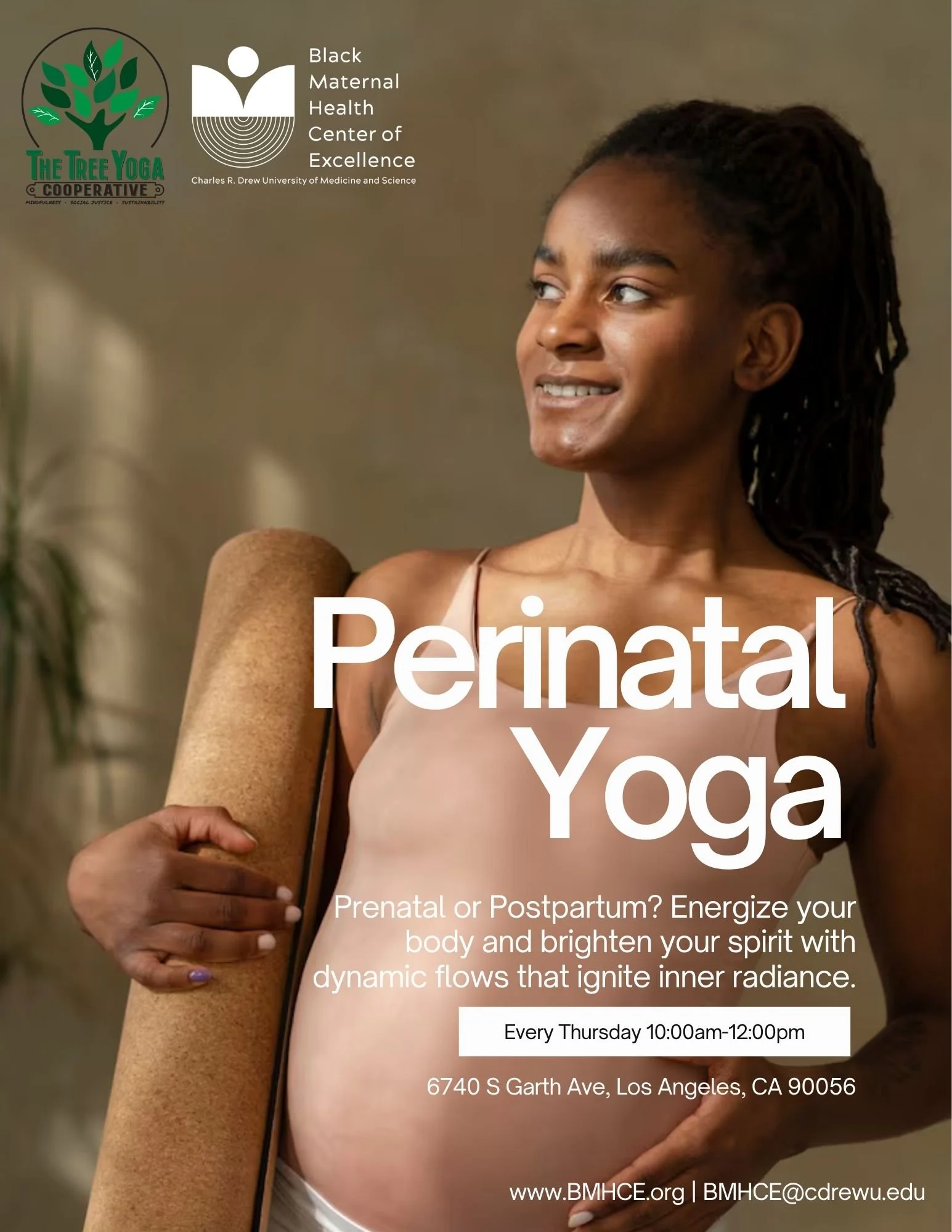 Perinatal Yoga