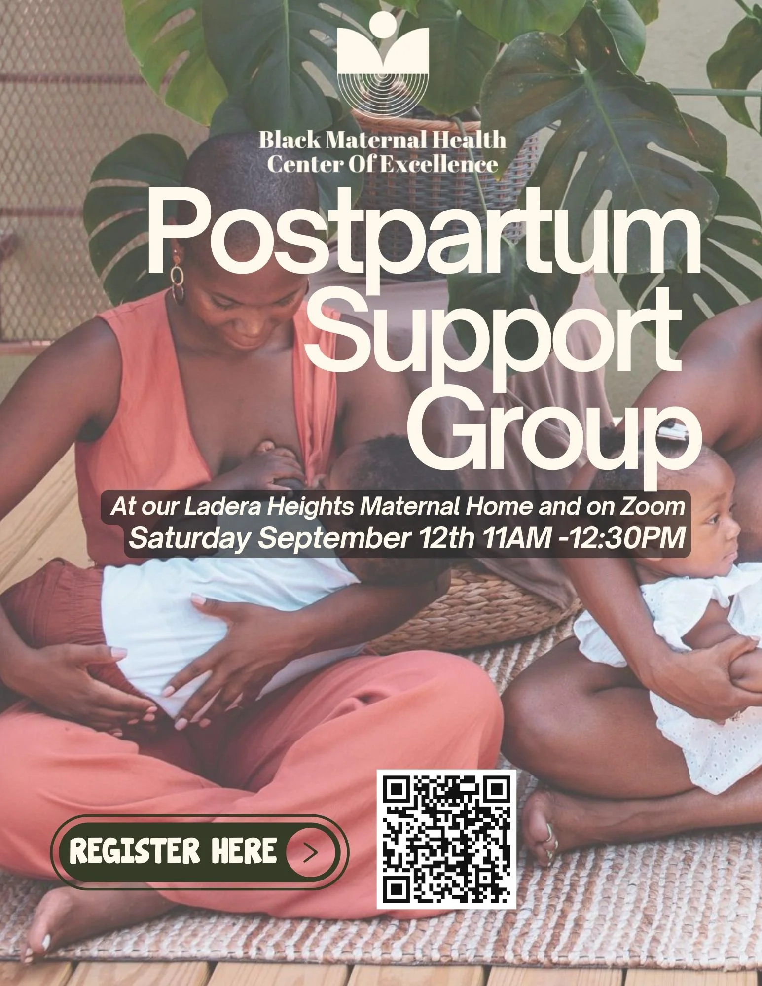 Postpartum Support Group