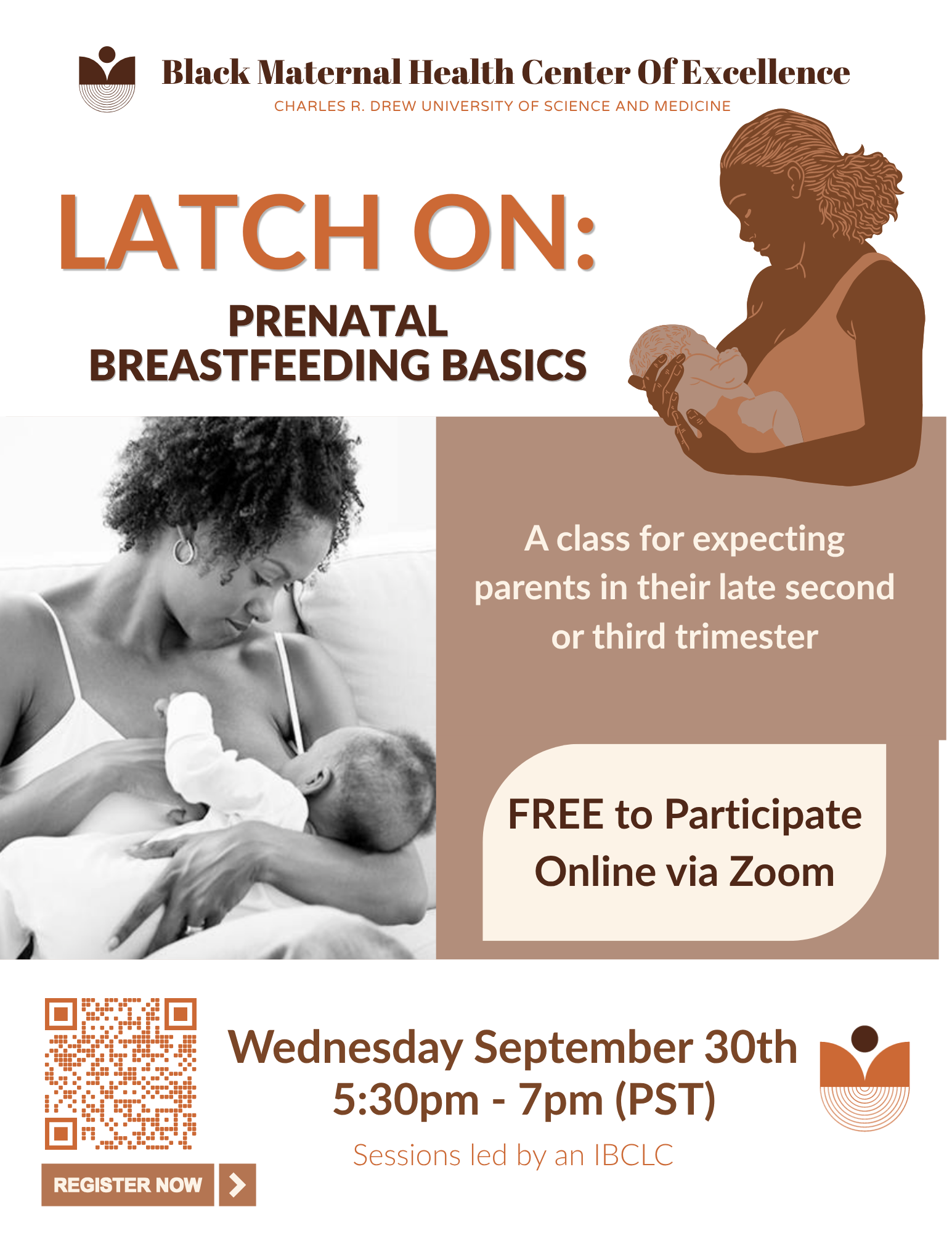 CDU Lactation Education