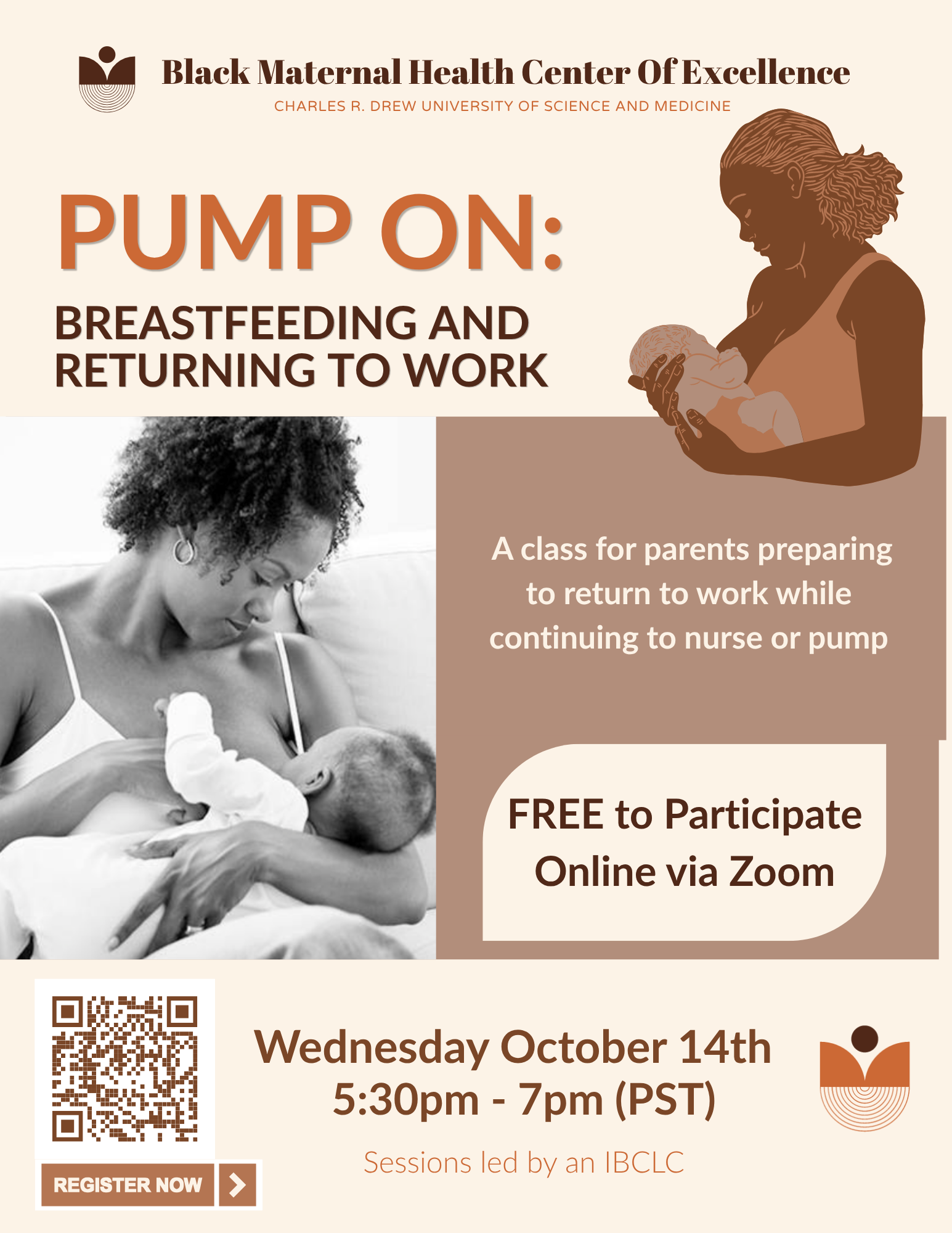 CDU Lactation Education 