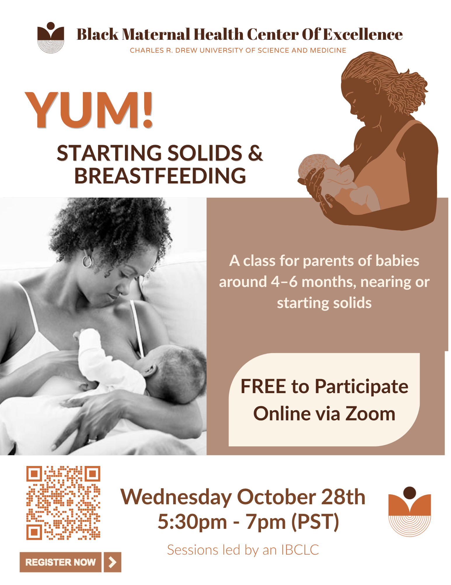 CDU Lactation Education 