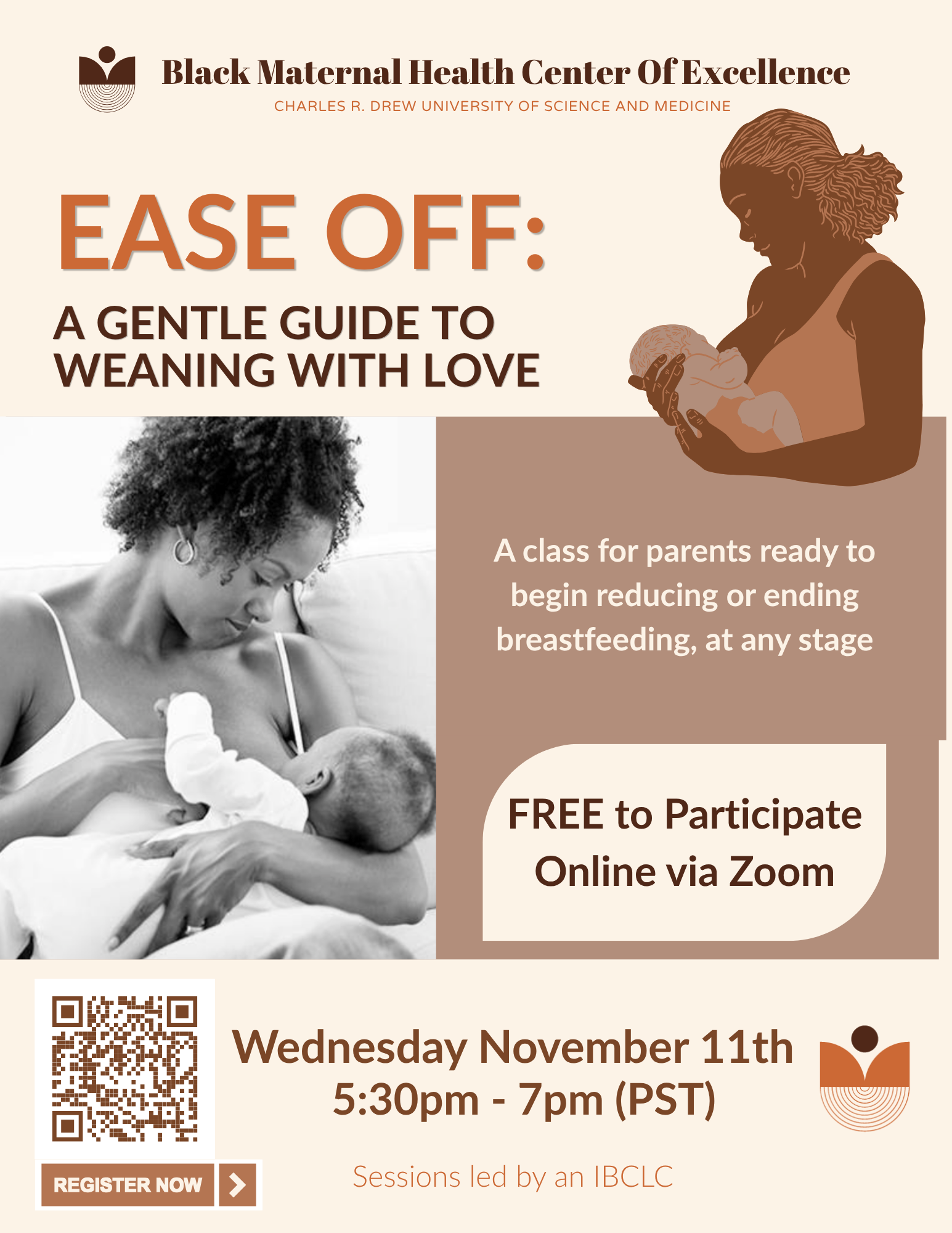 CDU Lactation Education