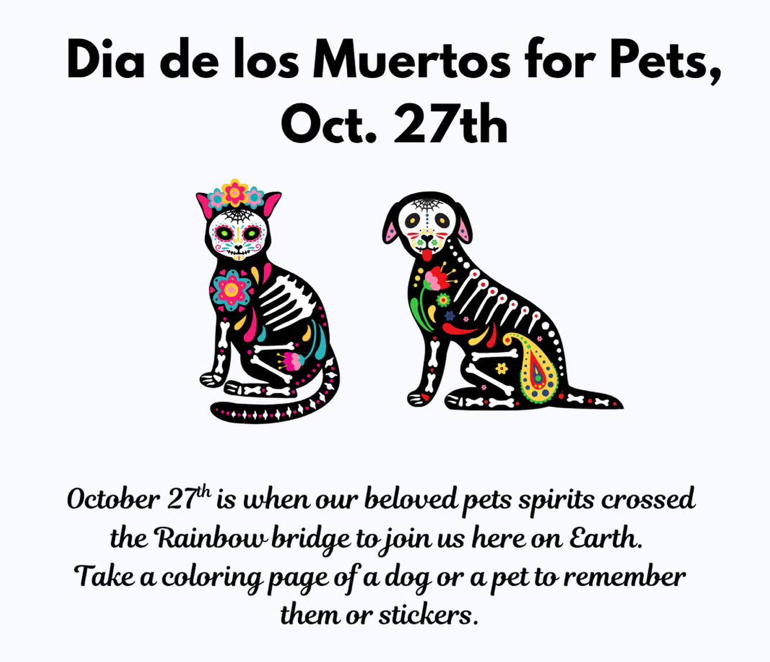 Dia de Los Muertos