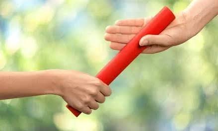 Passing the baton: A service learning journey