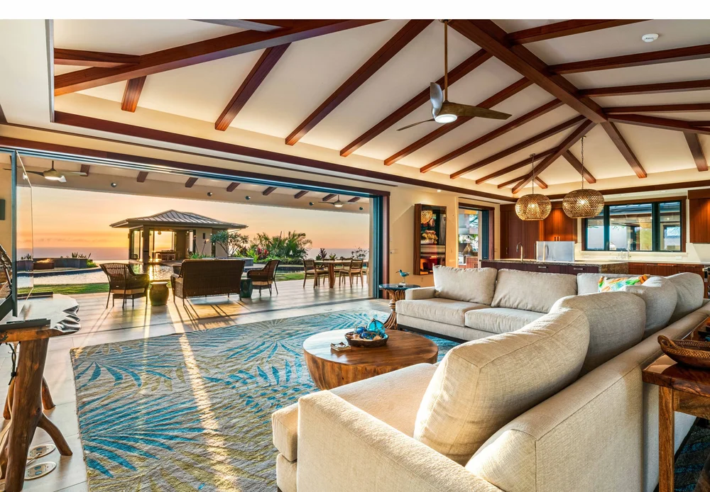 General contractors in KailuaKona, Hawaii building building custom homes