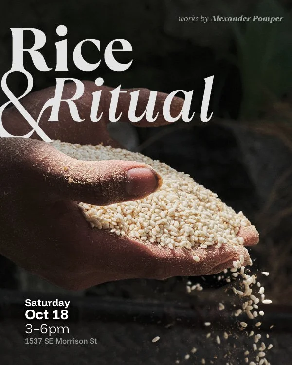 Rice & Ritual: a photo exhibit and benefit for Batad’s Terraces