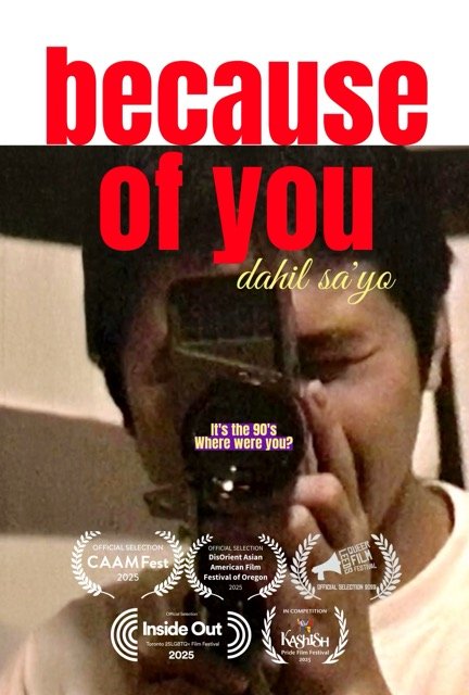 Film Screening: Because of You: A History of Kilawin Kolektibo