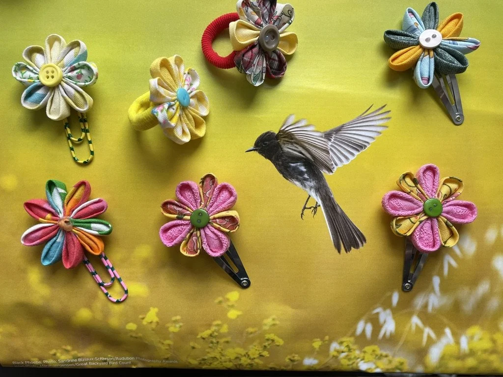 Funky Flowers by Flory Workshop