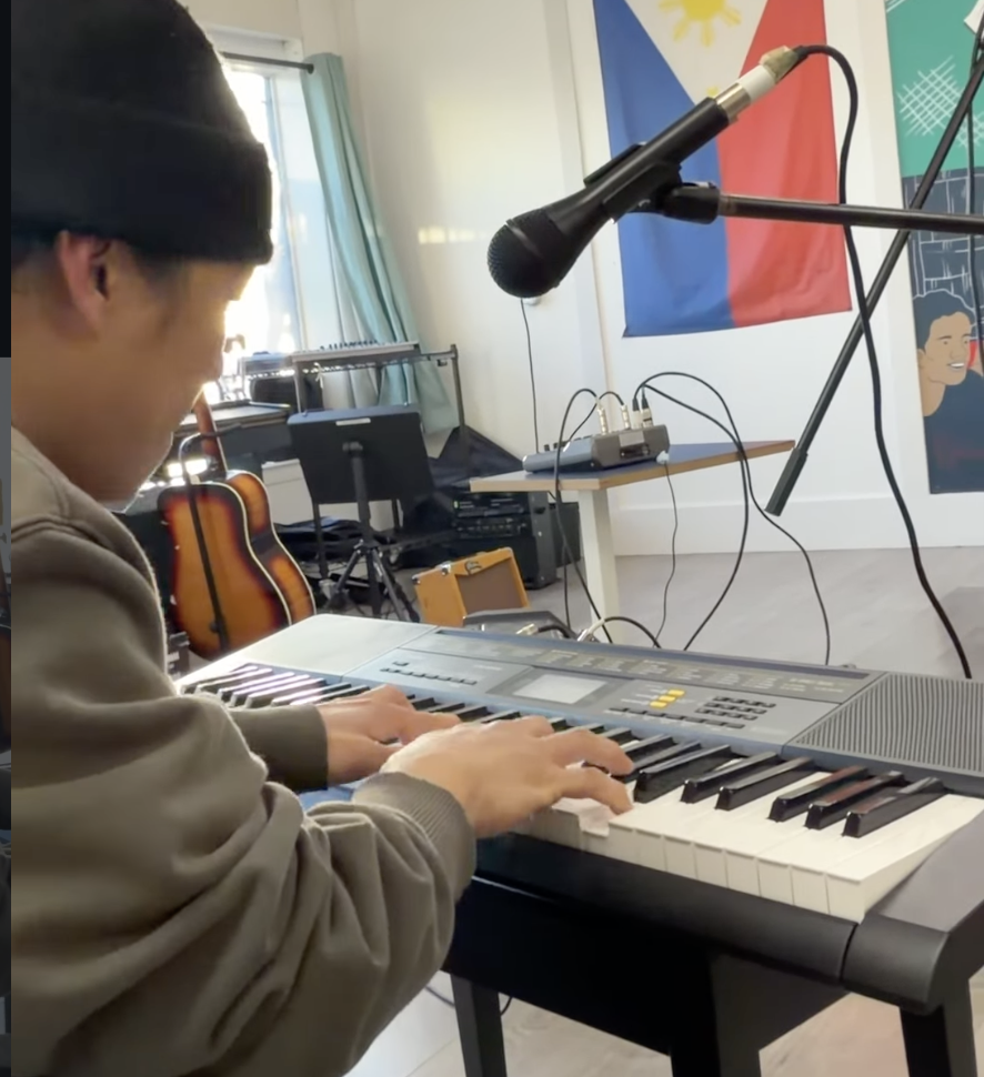 Open Jam Session at the FBC