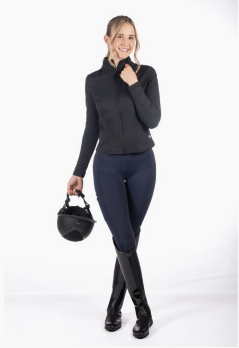 HKM Functional Jacket in Black size Medium