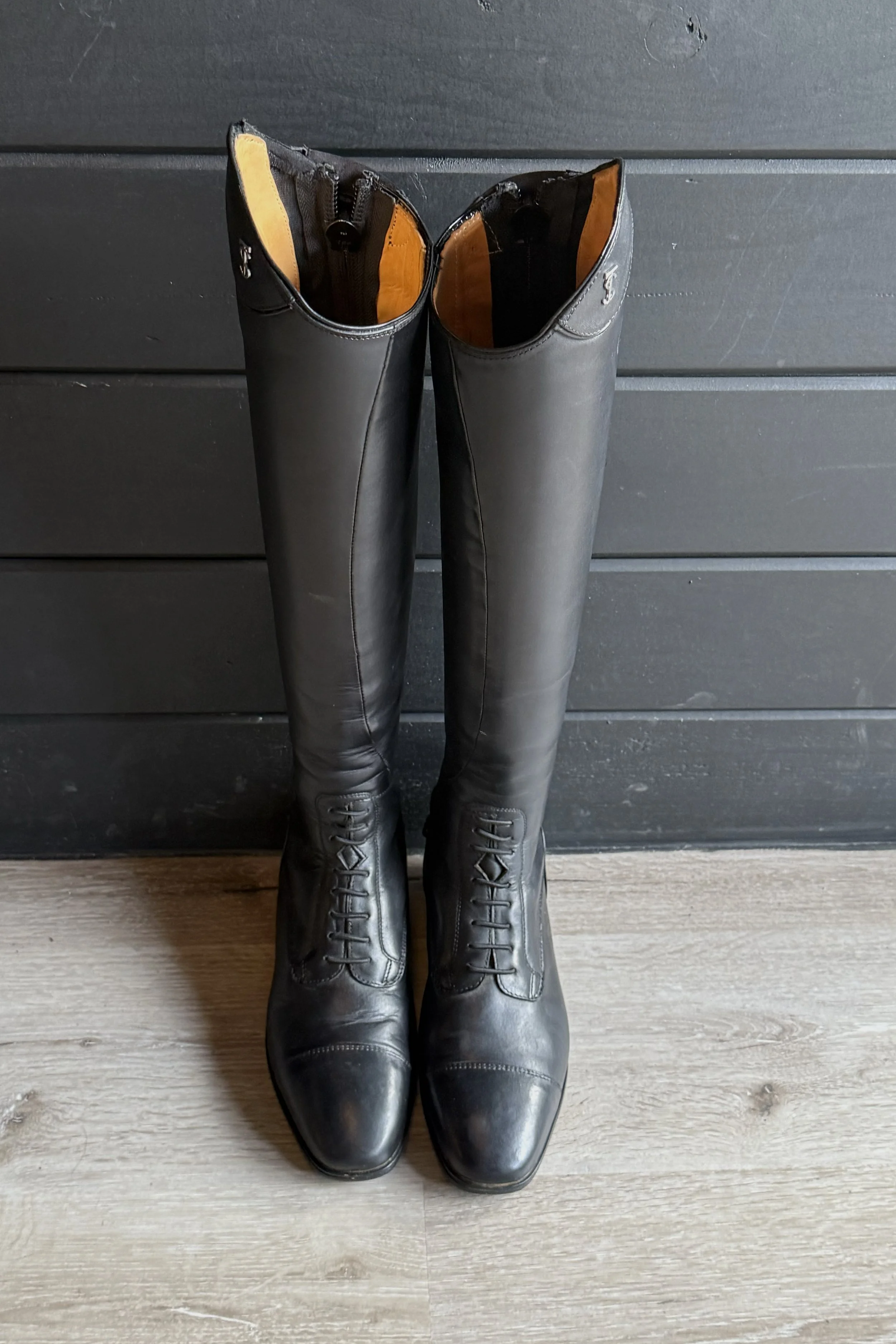 Tredstep Medic II Field Boots In Black - 38 XS Tall
