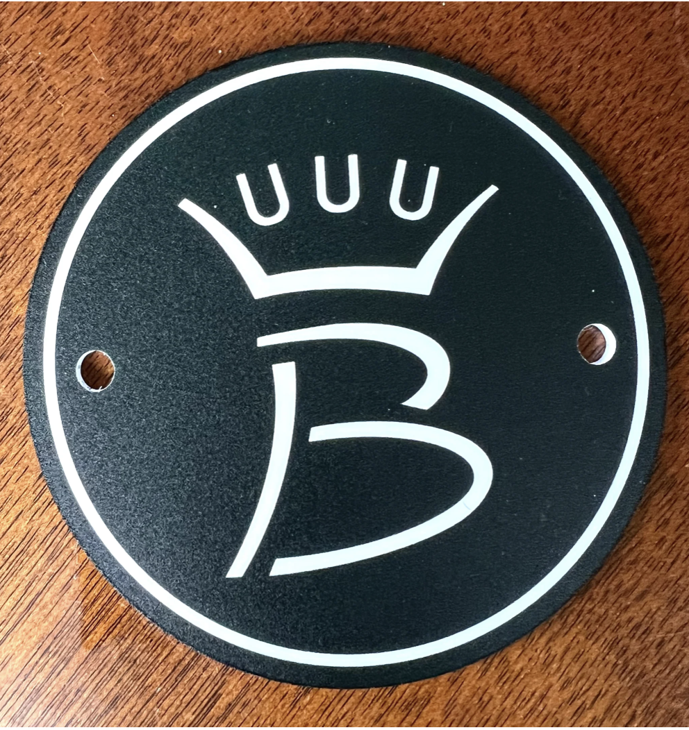 Breed Badge Belgium Sporthorse - 2nd Round Equestrian