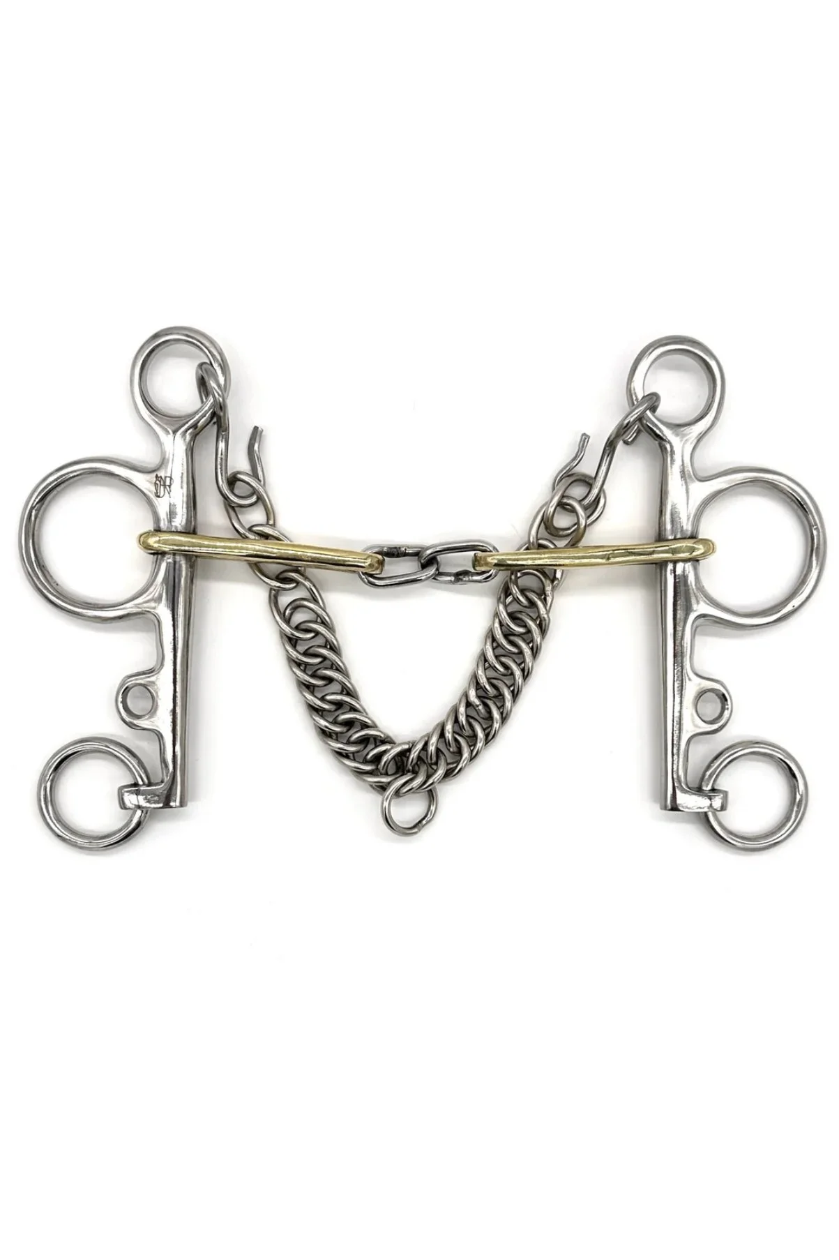 AJR SPORTS TIER DROP PELHAM BIT