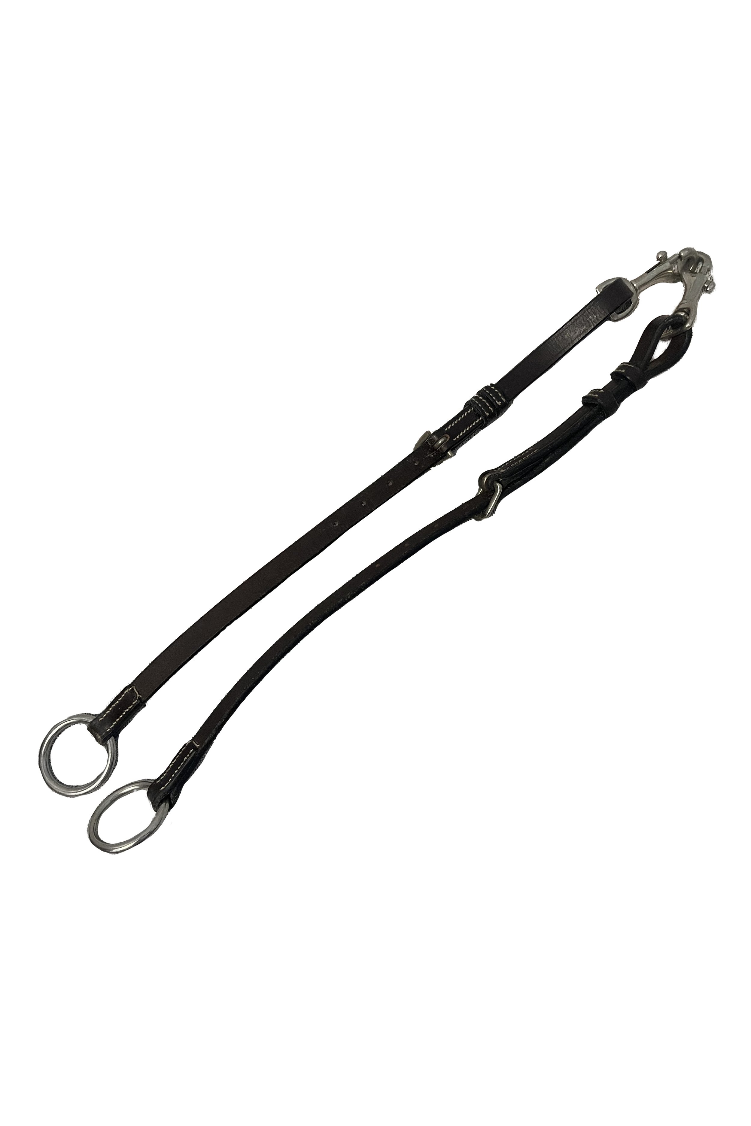 Nunn Finer Split Leather Running Attachment In Brown - Full