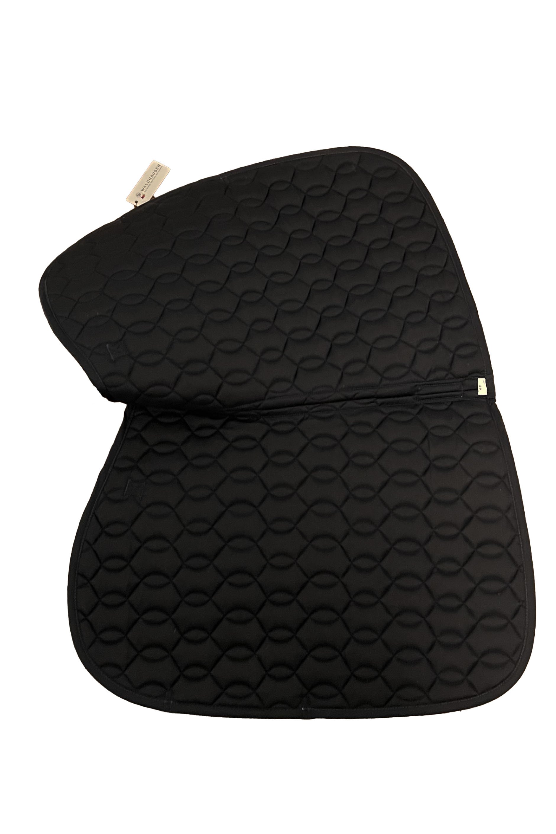 Waldhausen Ancona Saddle Pad In Night Blue - All Purpose - 2nd Round Equestrian