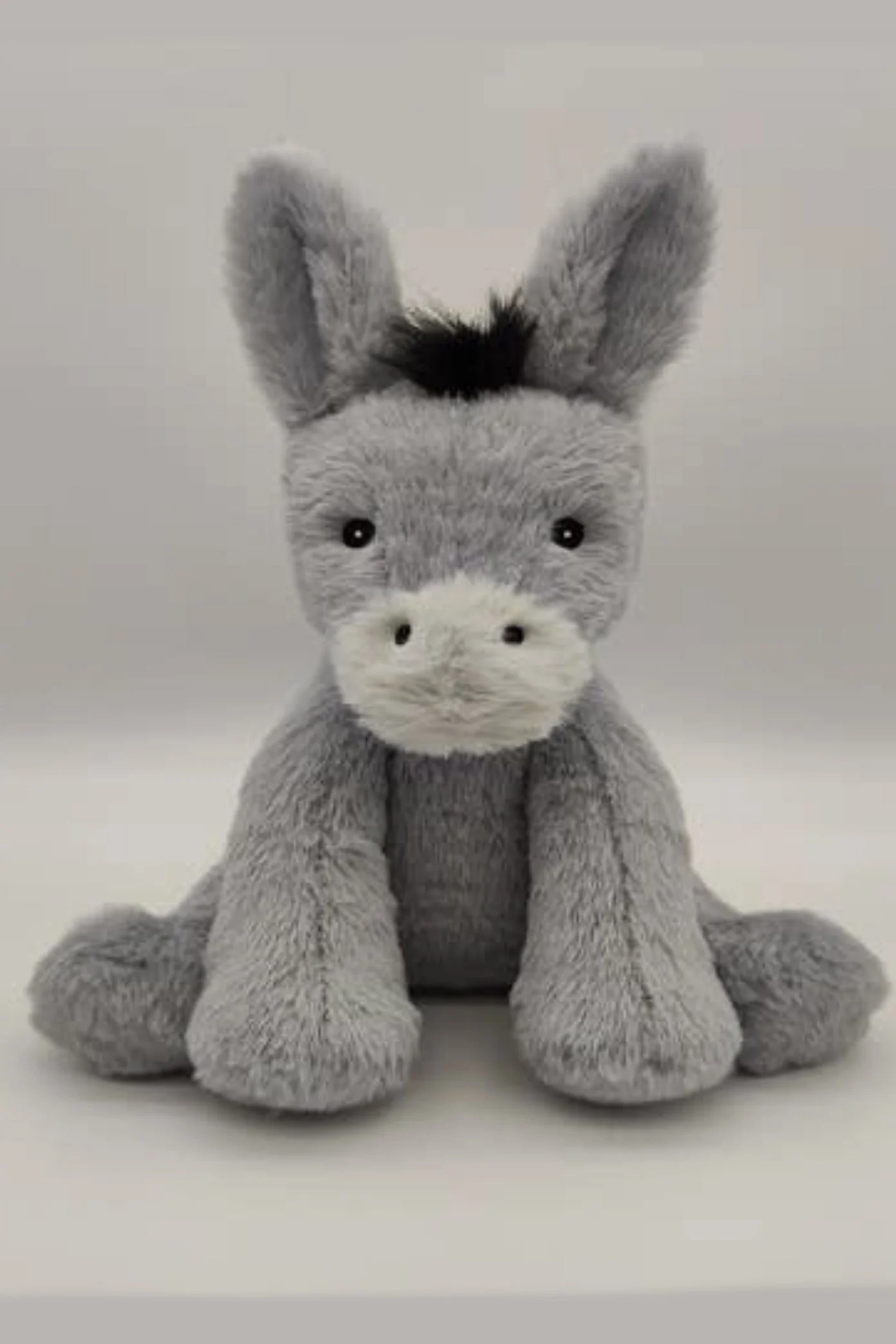 McHugs Clever Zebra Stuffed Animal - 18cm