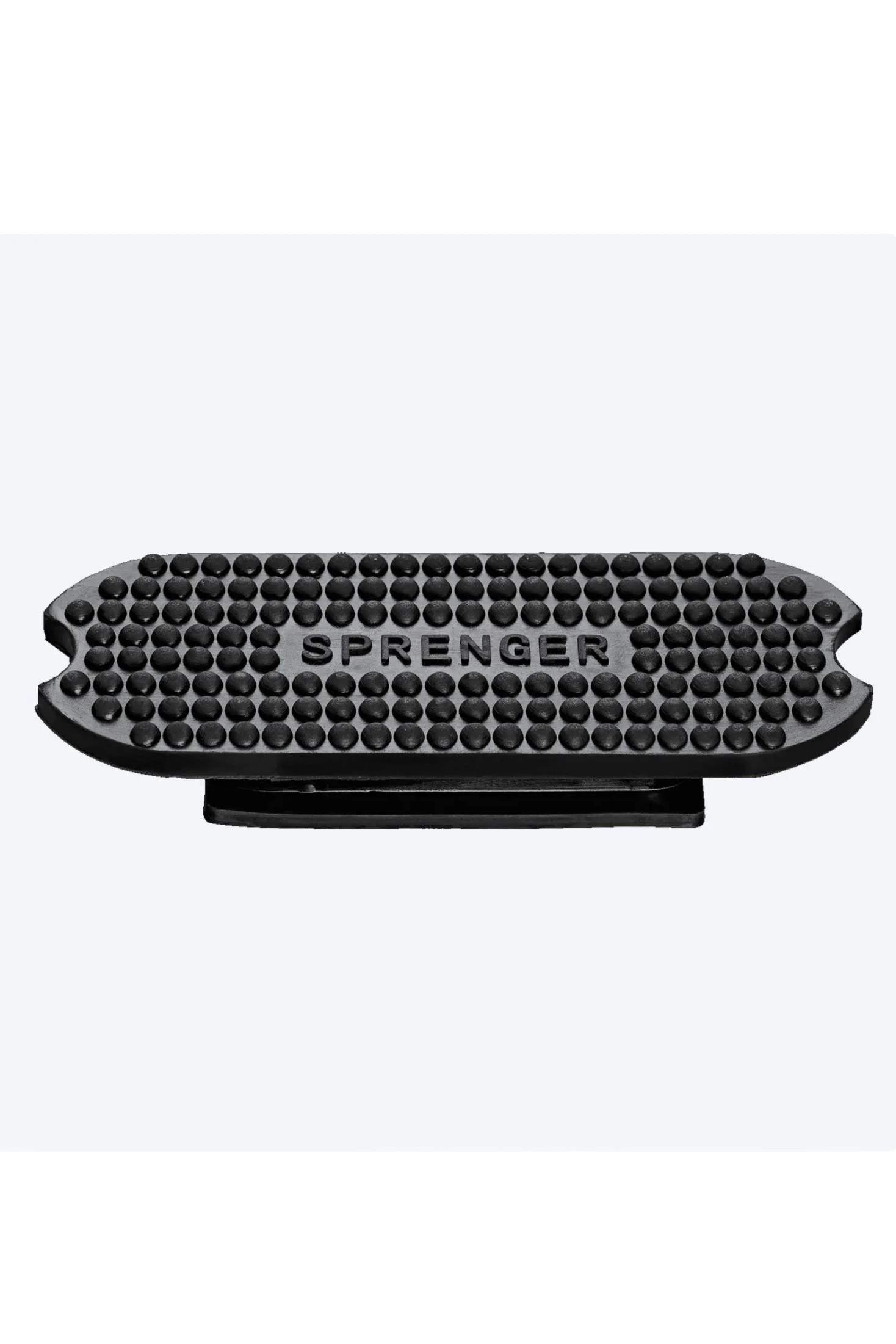 Herm Sprenger Rubber Stirrup Pads - Compatible with System-4 & FILLIS Stirrups