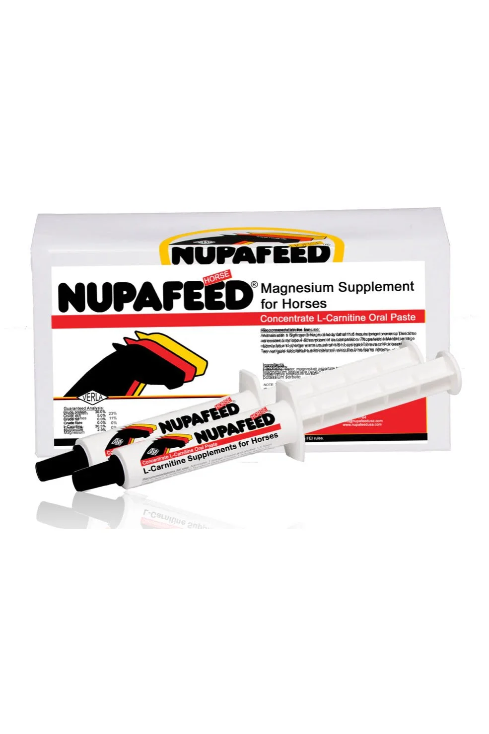 l-carnitine oral 2nd Round Equestrian