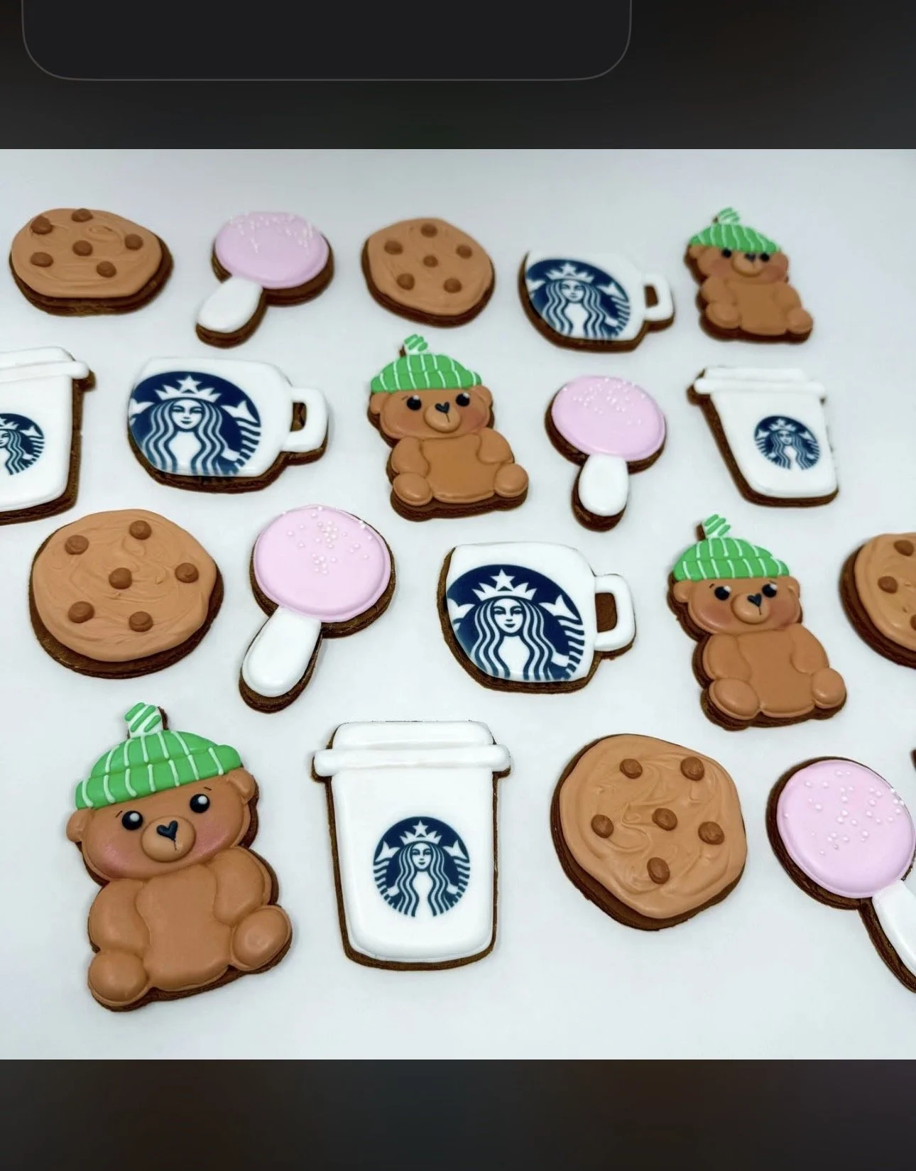 Mane Delights Horse Treats - Starbucks