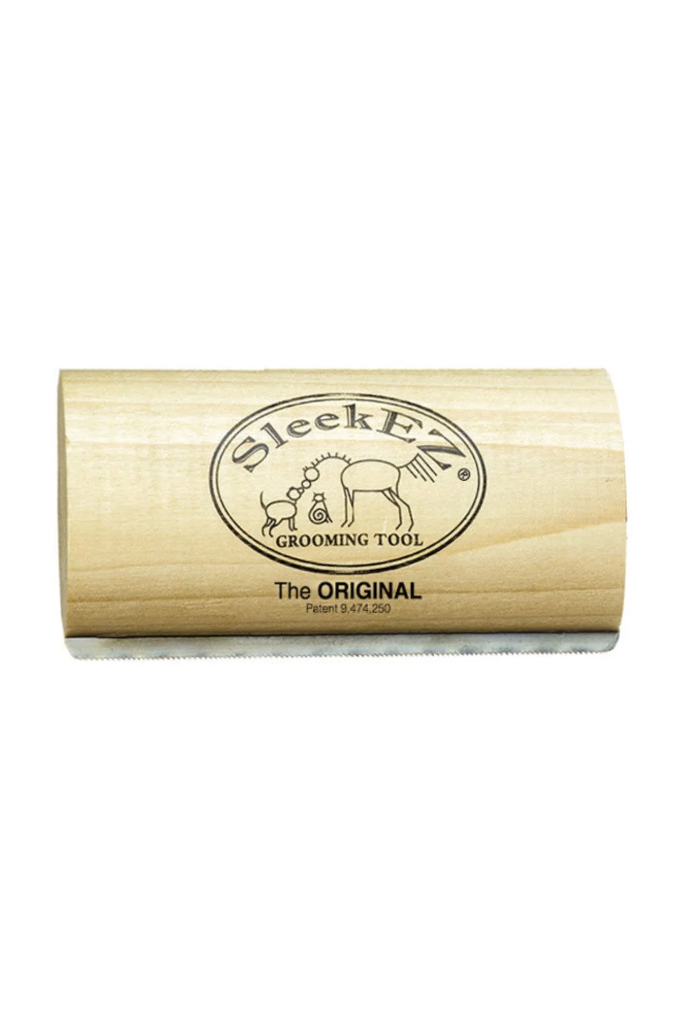 SleekEZ Ultimate Deshedding Grooming Tool Medium 5" — 2nd Round